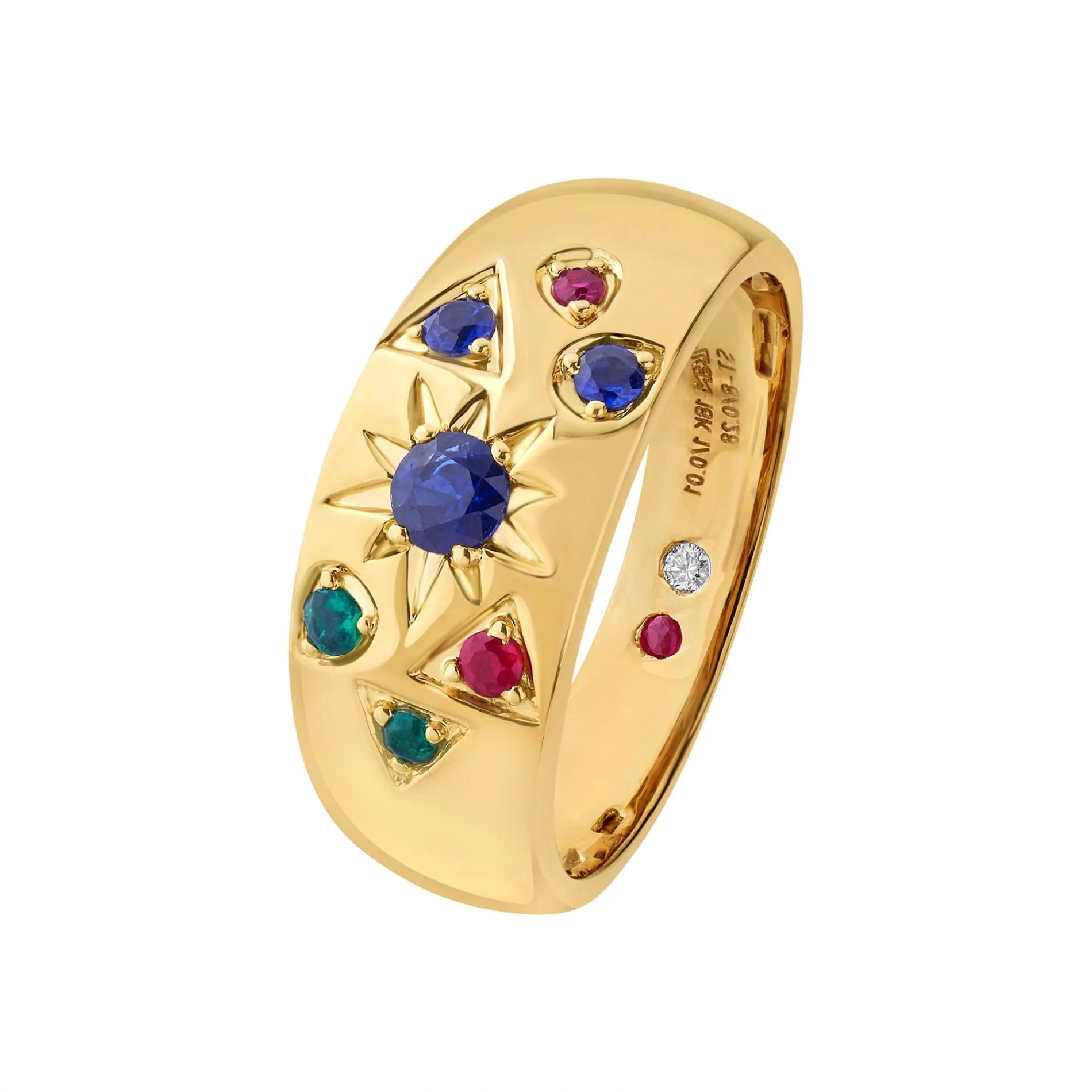 Aria Astral Dome Ring