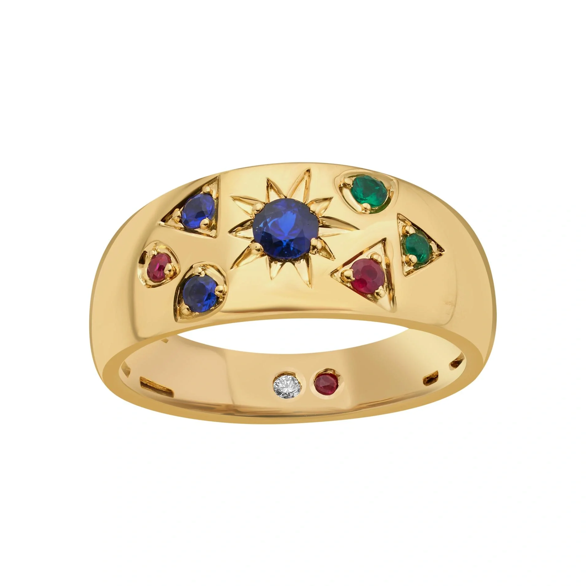 Aria Astral Dome Ring - Image 2