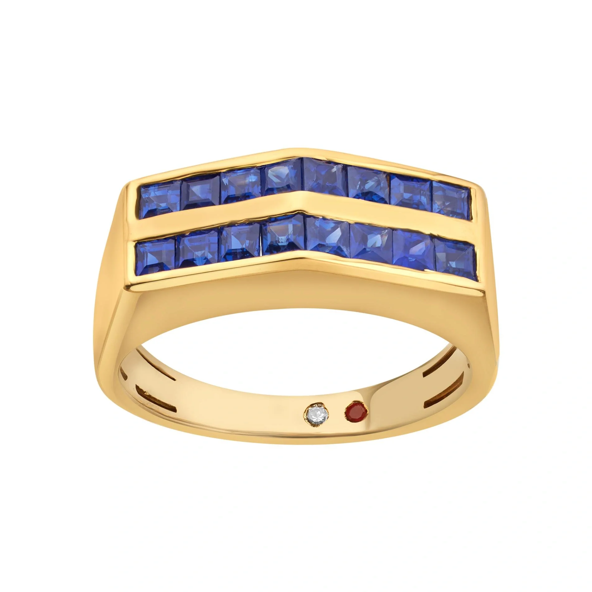 Aria Blue Horizon Band - Image 2