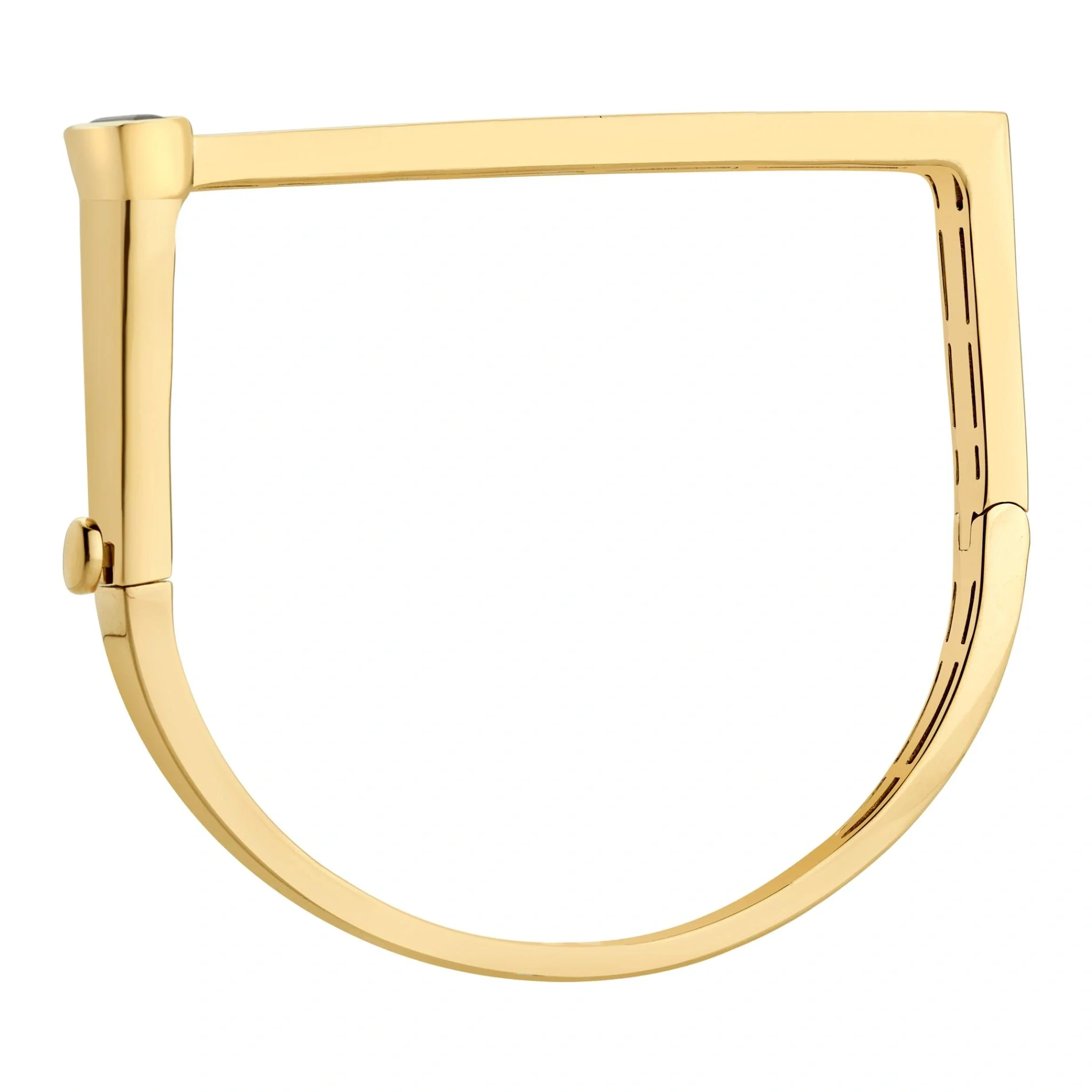 Aria Emerald Edge Bracelet - Image 3
