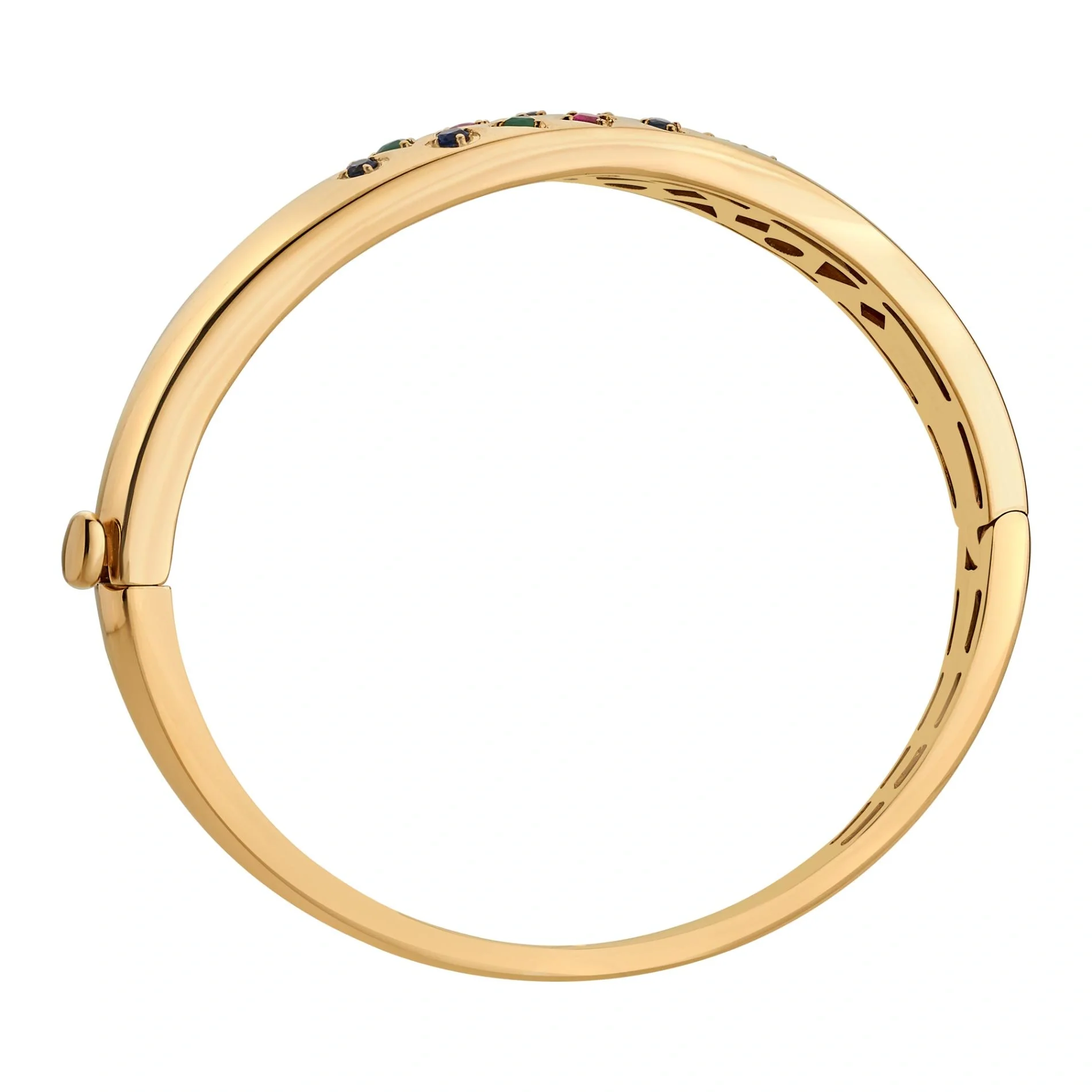 Aria Prism Pop Gem Bracelet - Image 3