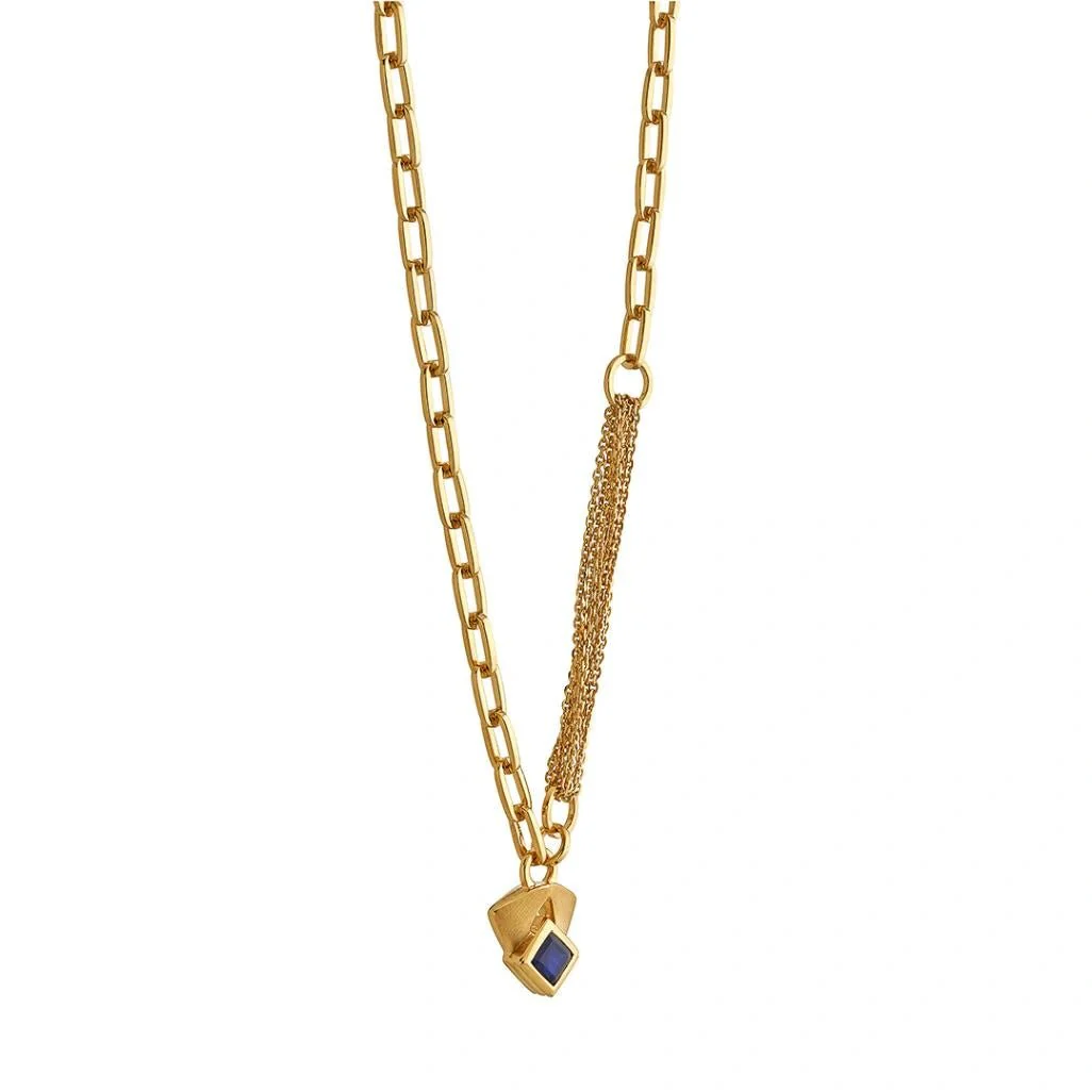 Aria Royal Crest Necklace - Image 2