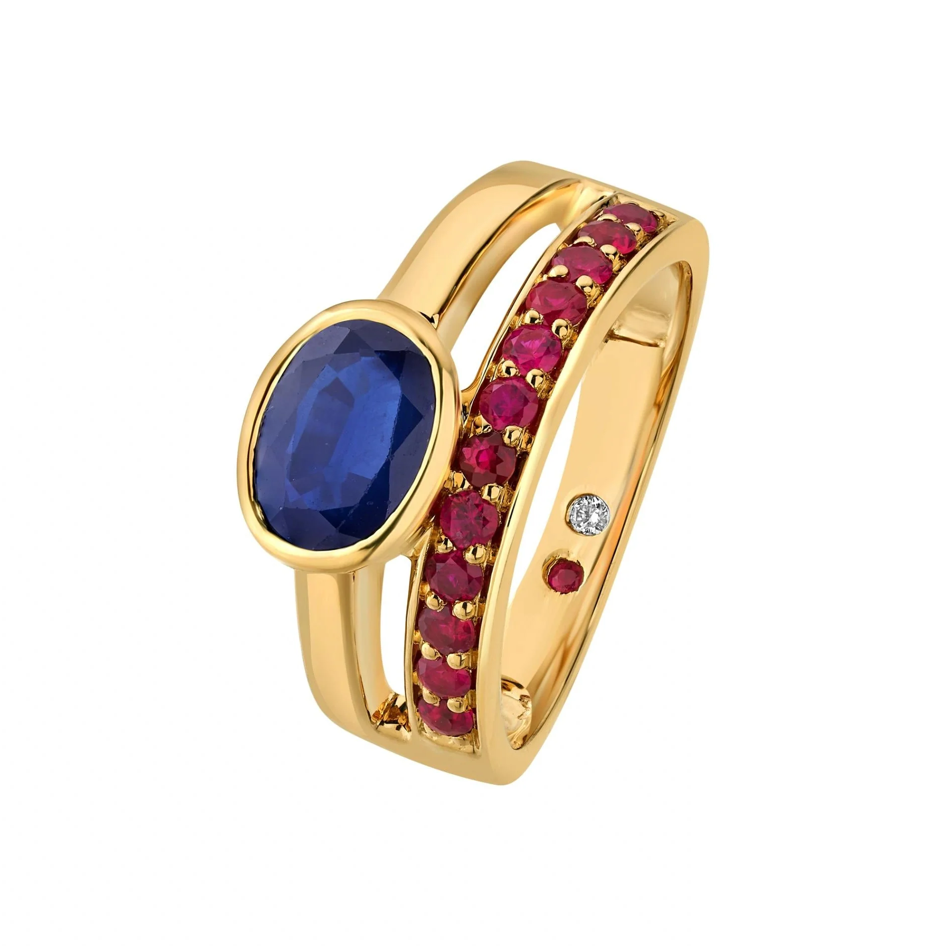 Aria Royal Ribbon Band