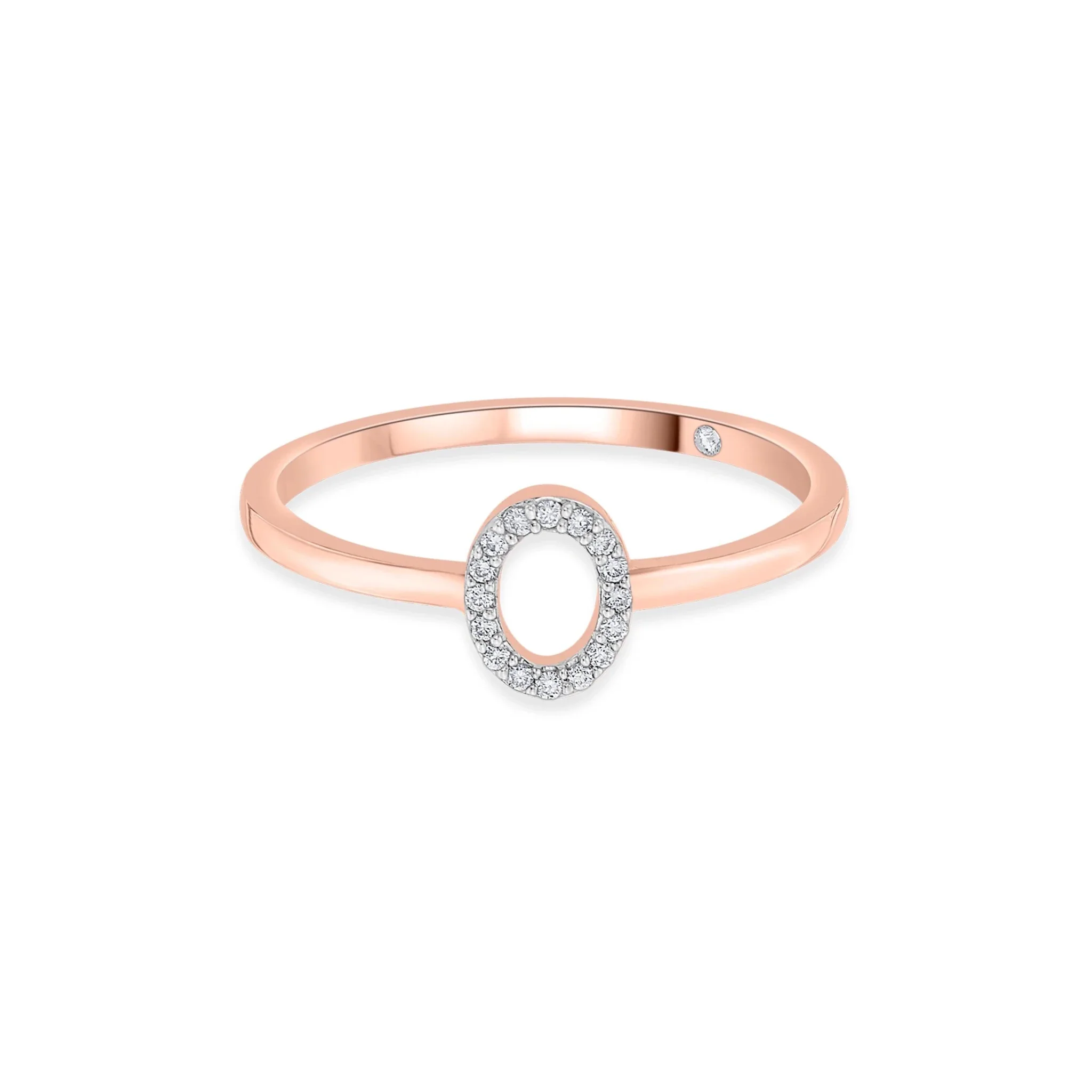 Boujee Celestial Oval Bloom Ring - Image 3