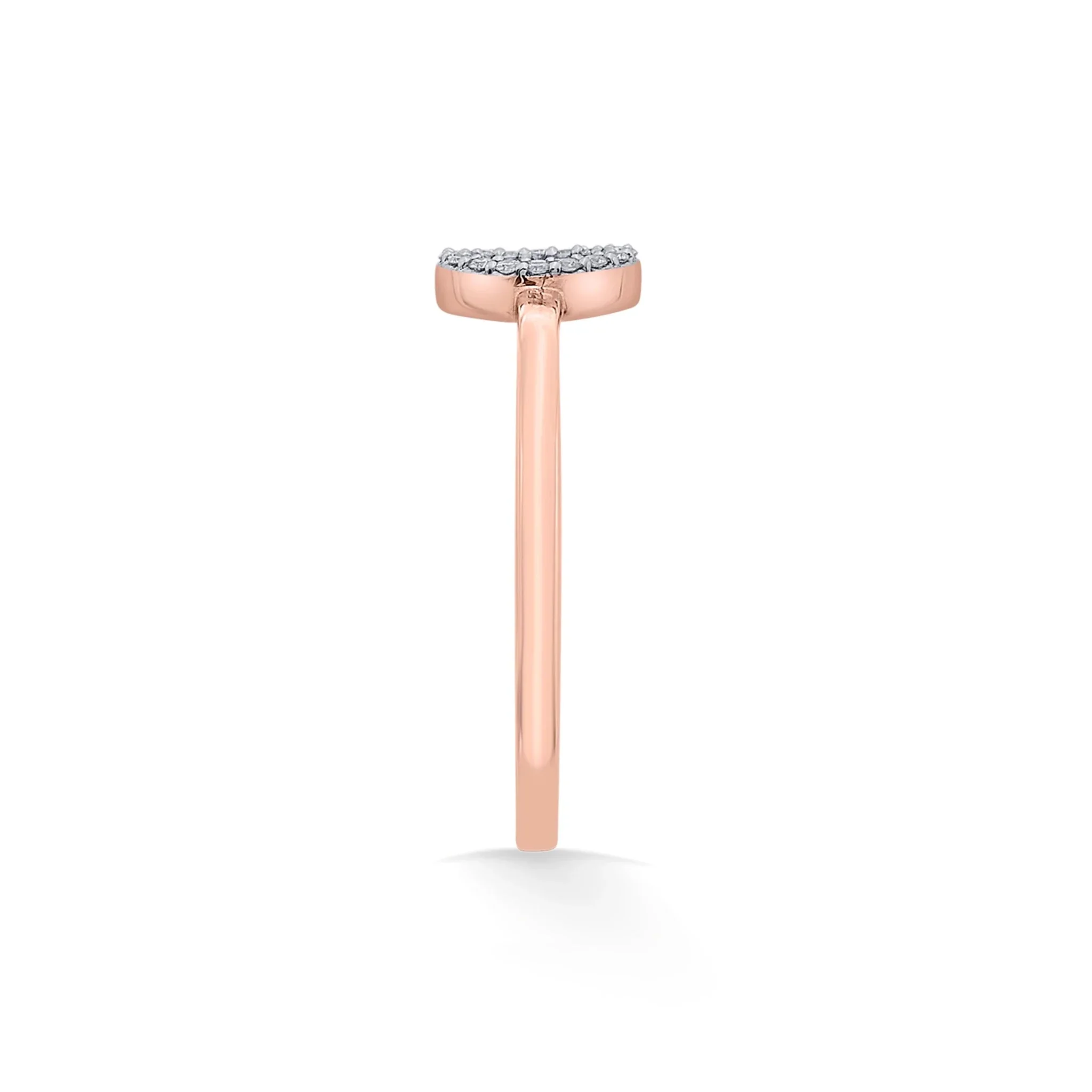 Boujee Celestial Oval Bloom Ring - Image 5