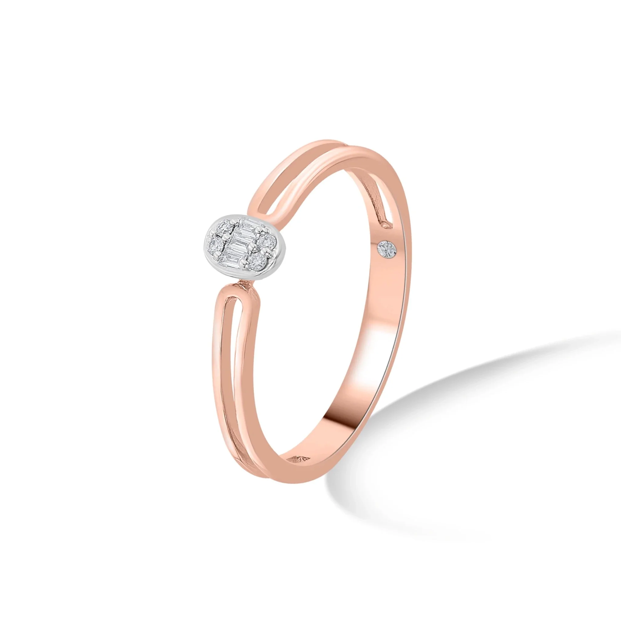 Boujee Deco Diva Split Ring