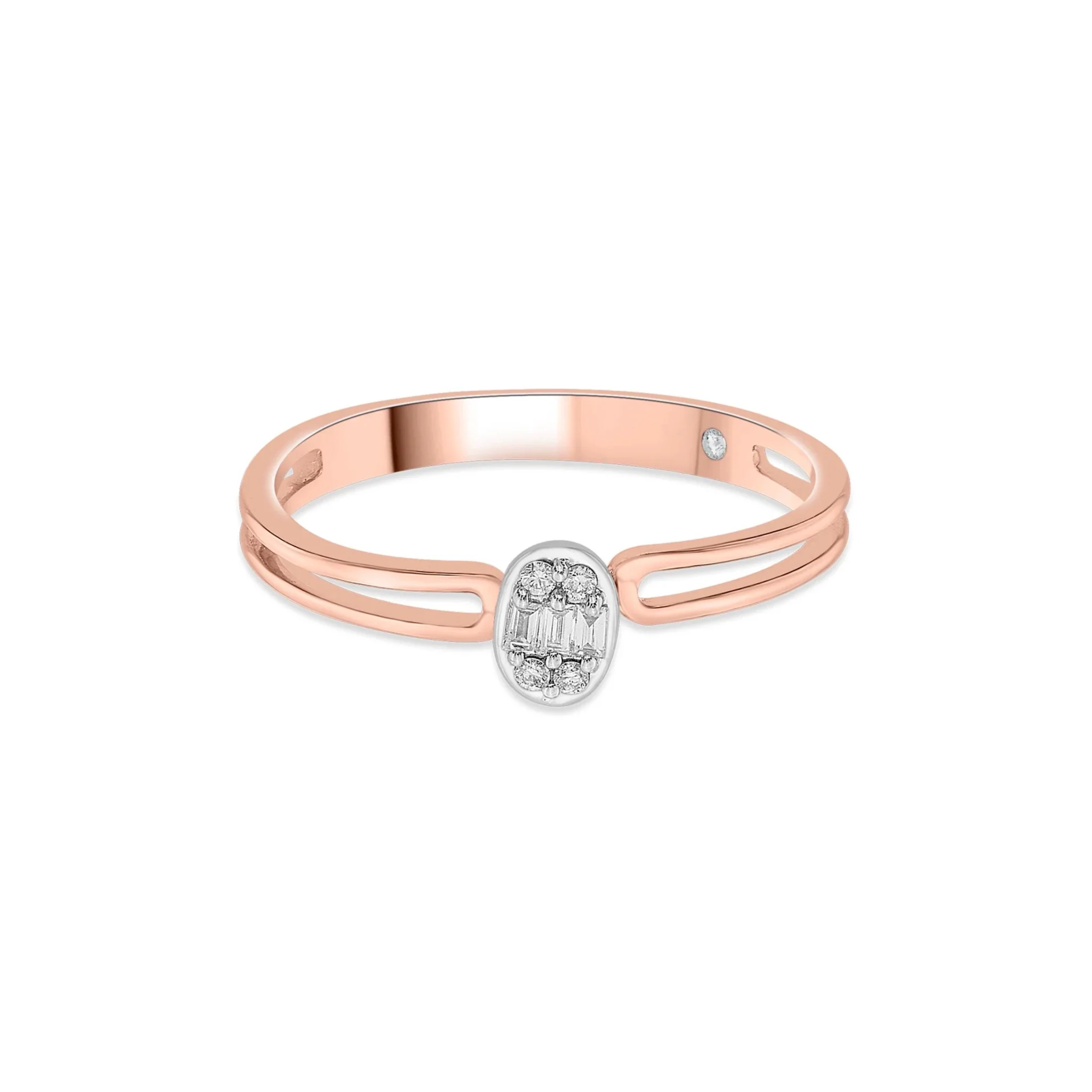 Boujee Deco Diva Split Ring - Image 3