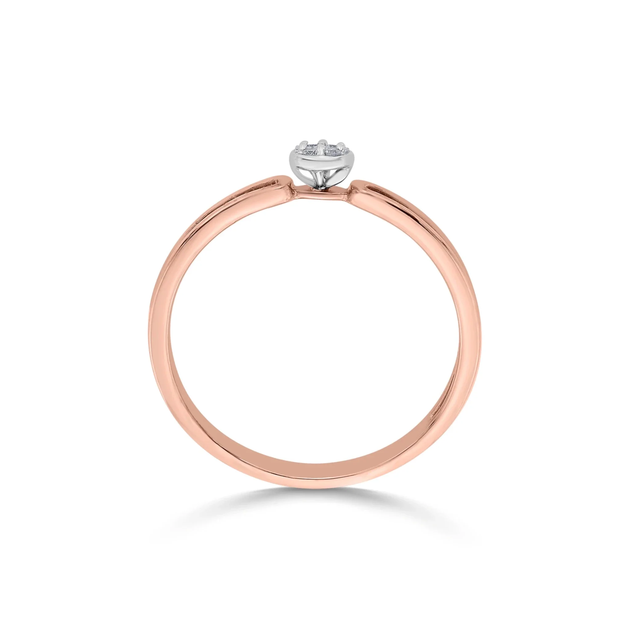 Boujee Deco Diva Split Ring - Image 4