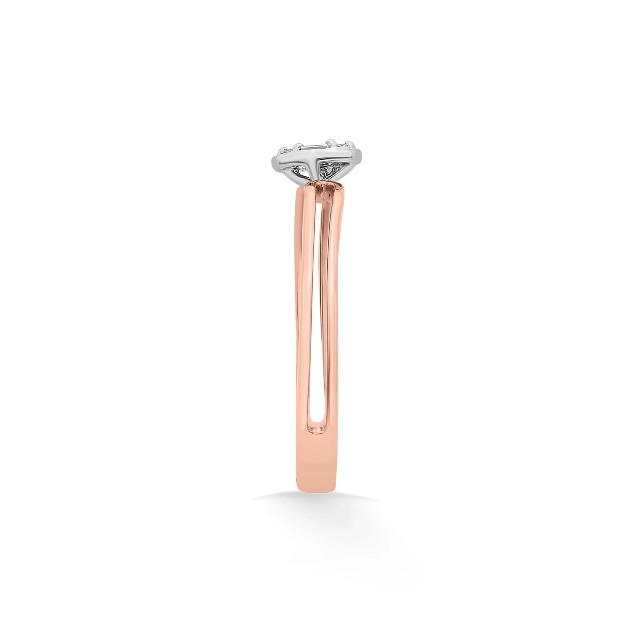 Boujee Deco Diva Split Ring - Image 5