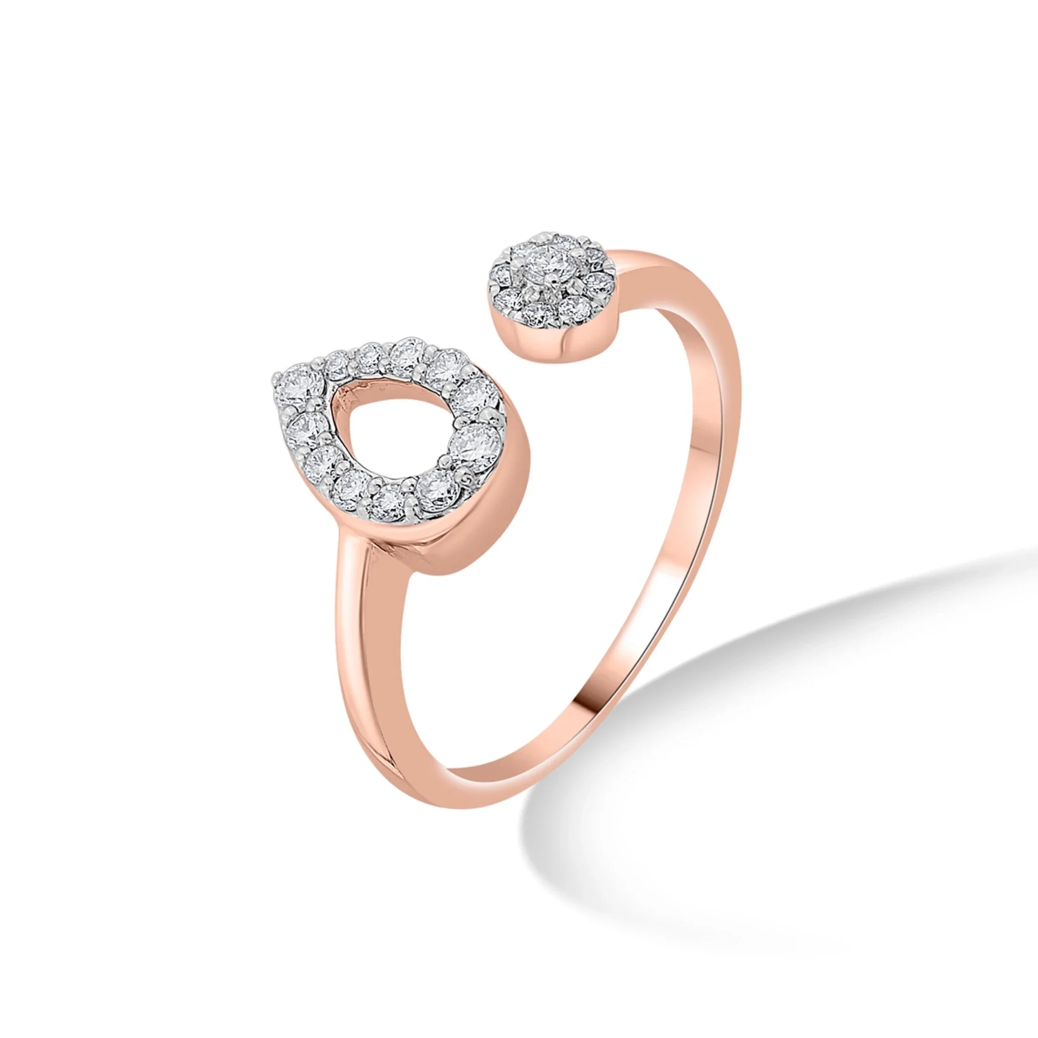 Boujee Drop Ring