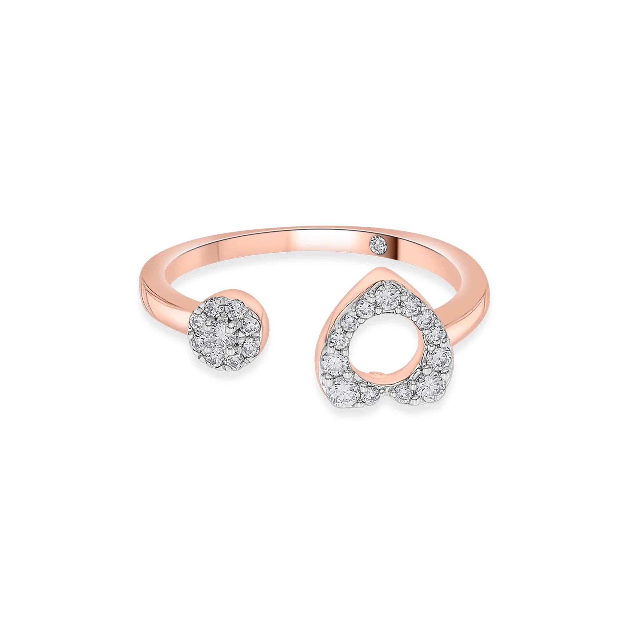 Boujee Heart Ring - Image 3