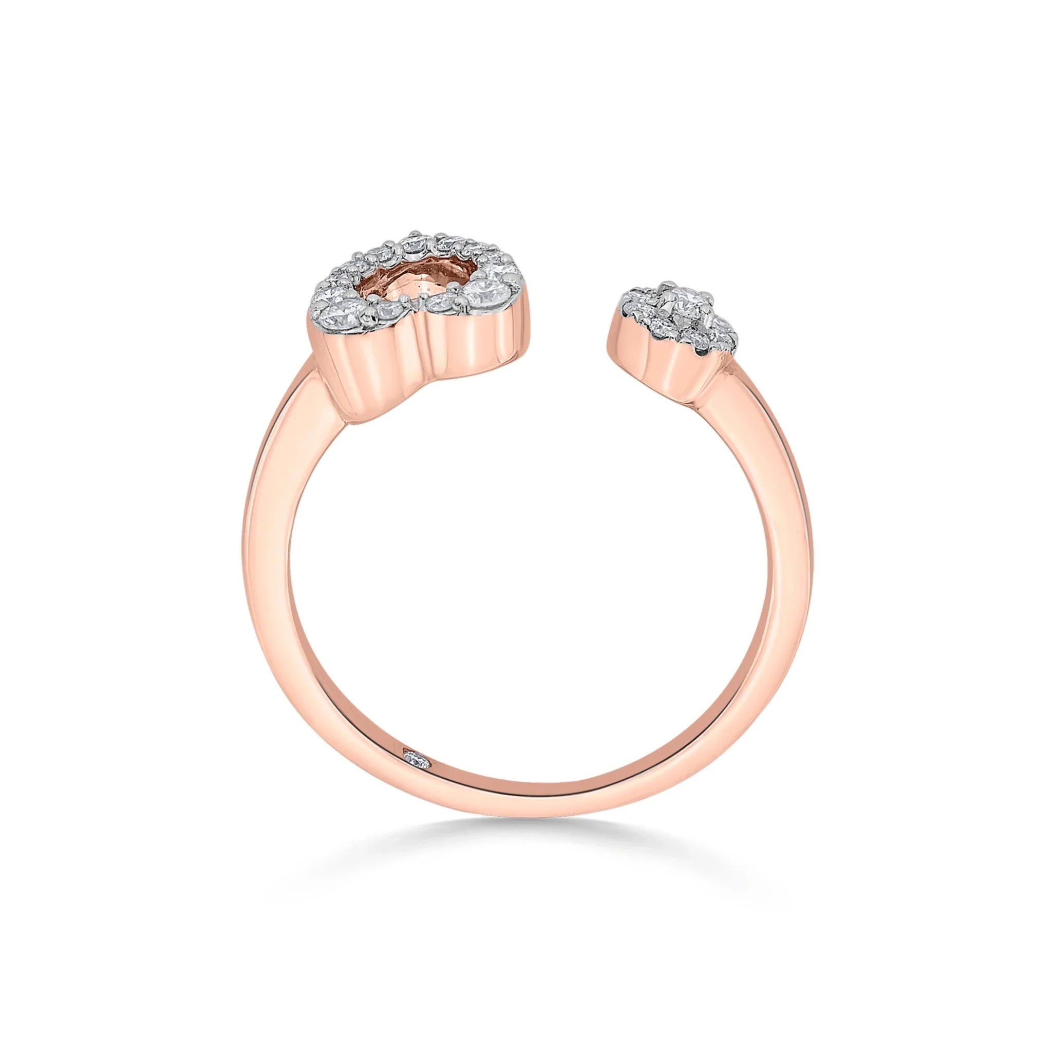 Boujee Heart Ring - Image 4