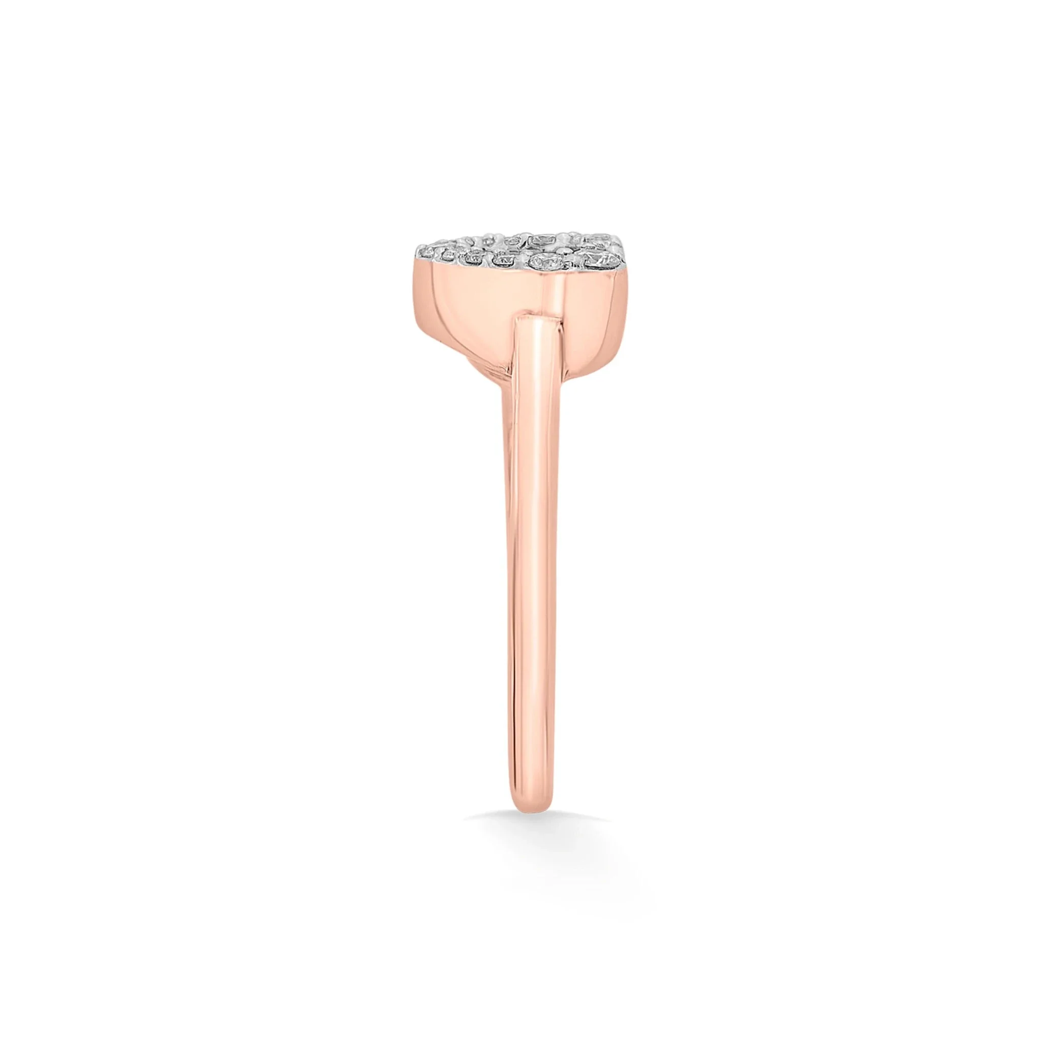 Boujee Heart Ring - Image 5