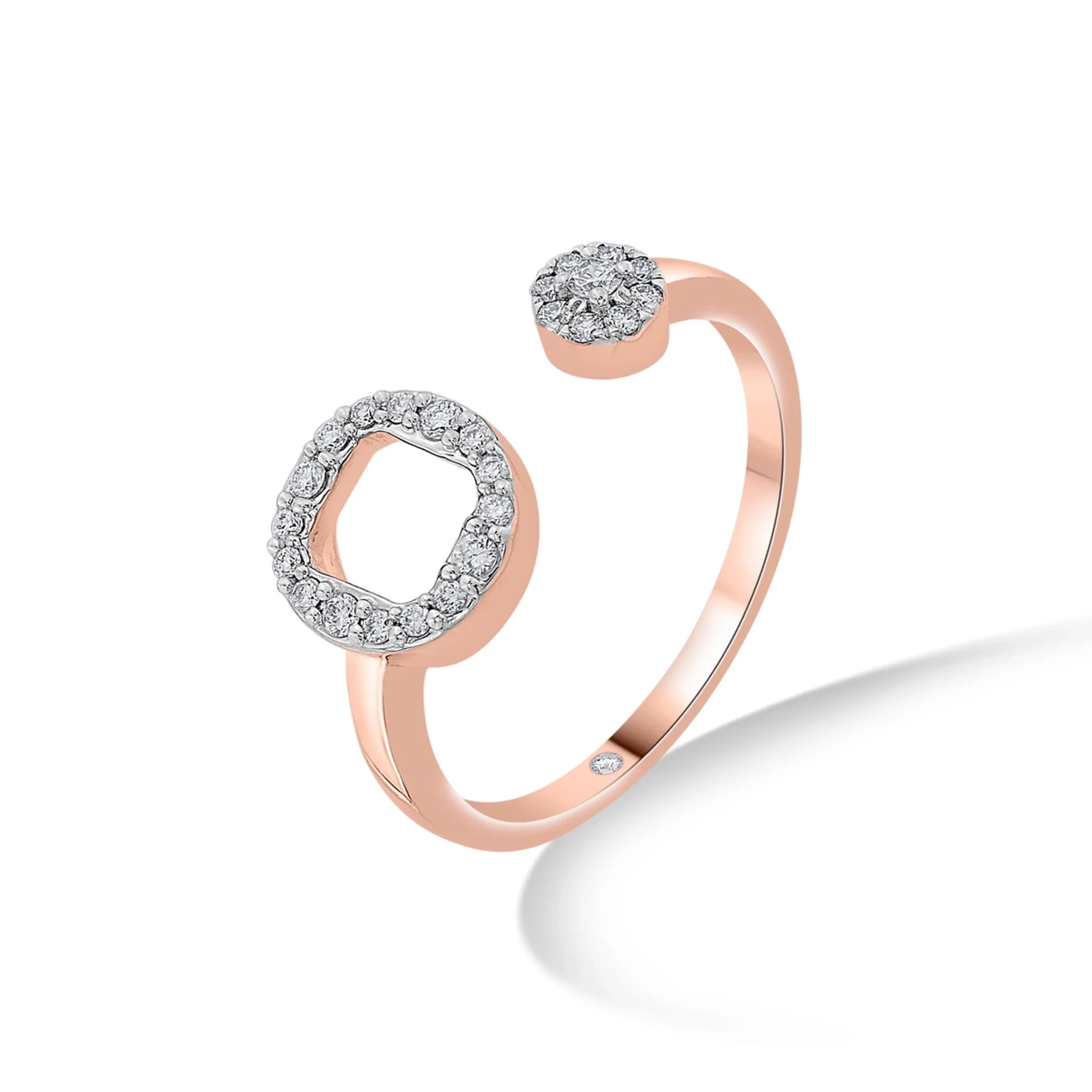 Boujee Round Ring - Image 3