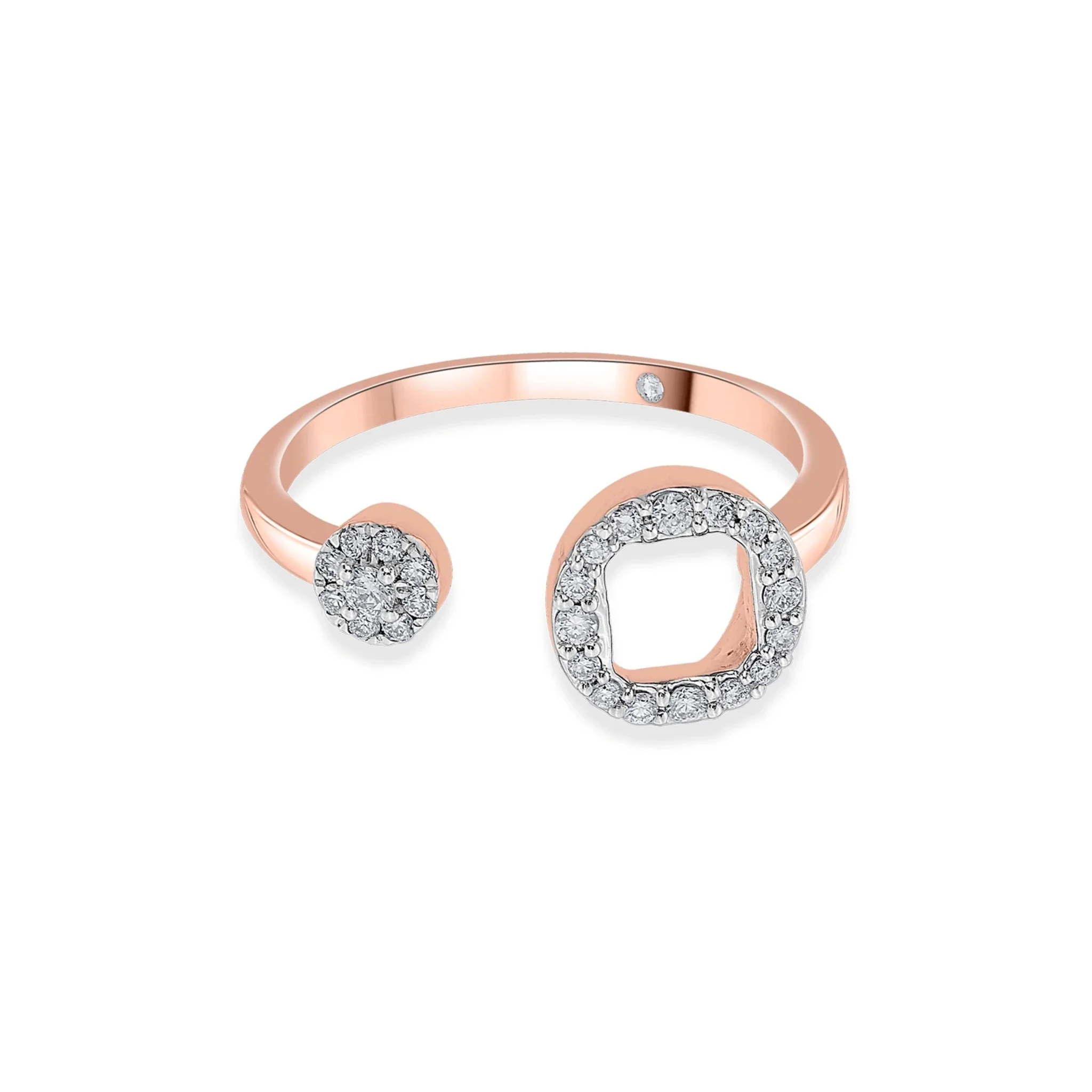 Boujee Round Ring - Image 4