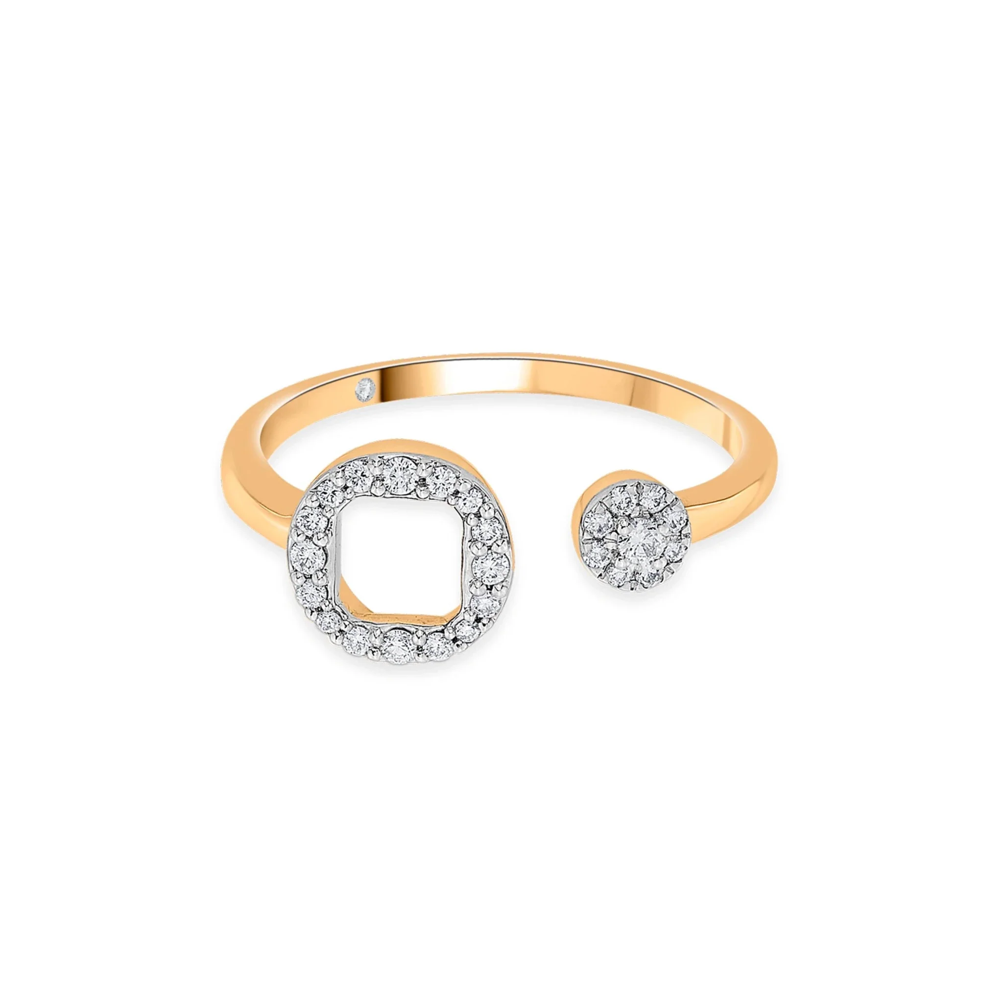 Boujee Round Ring - Image 5