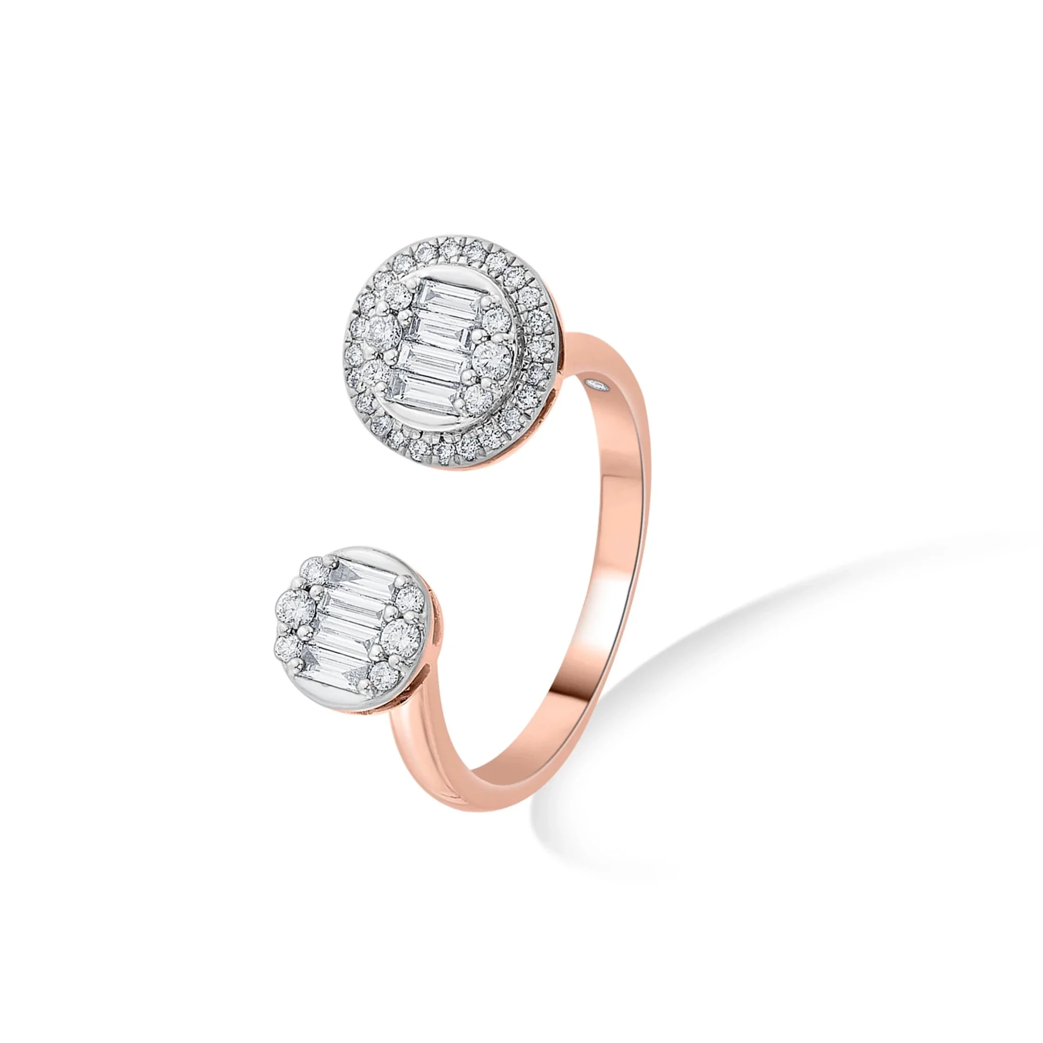 Boujee Square Ring