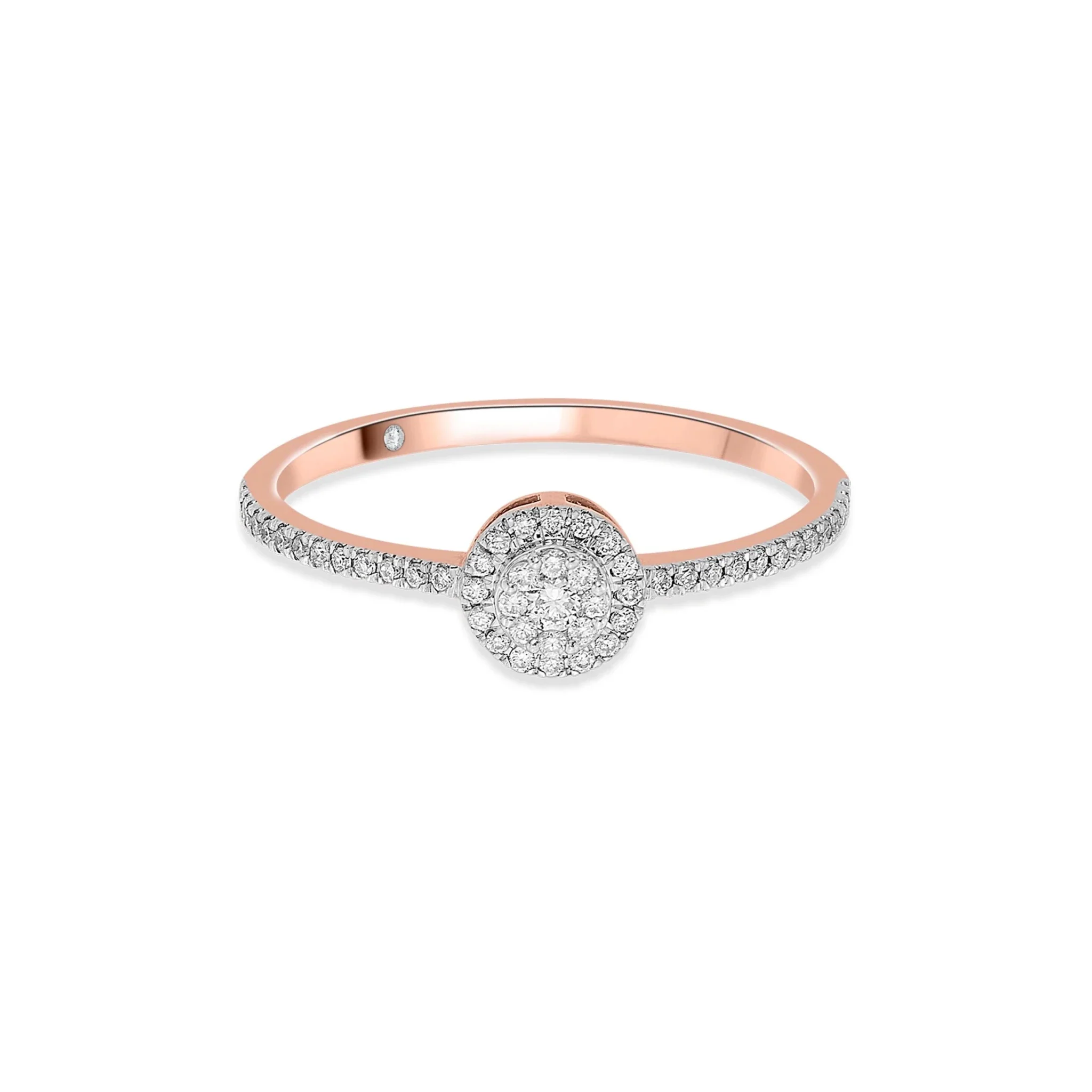 Celestial Halo Glam Ring - Image 3