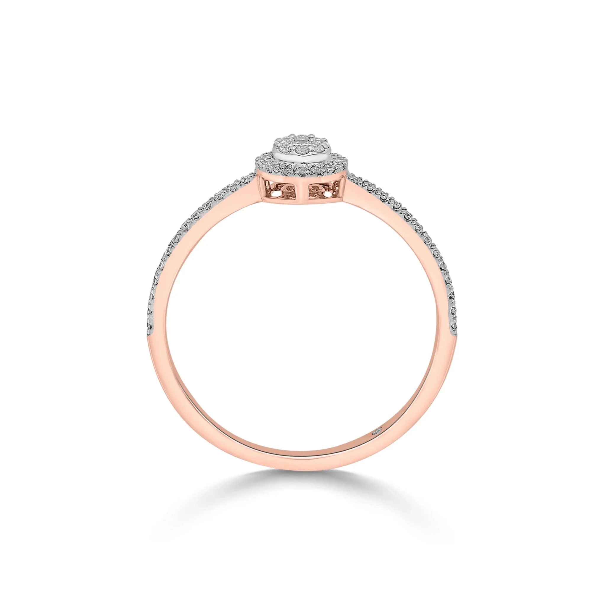 Celestial Halo Glam Ring - Image 4