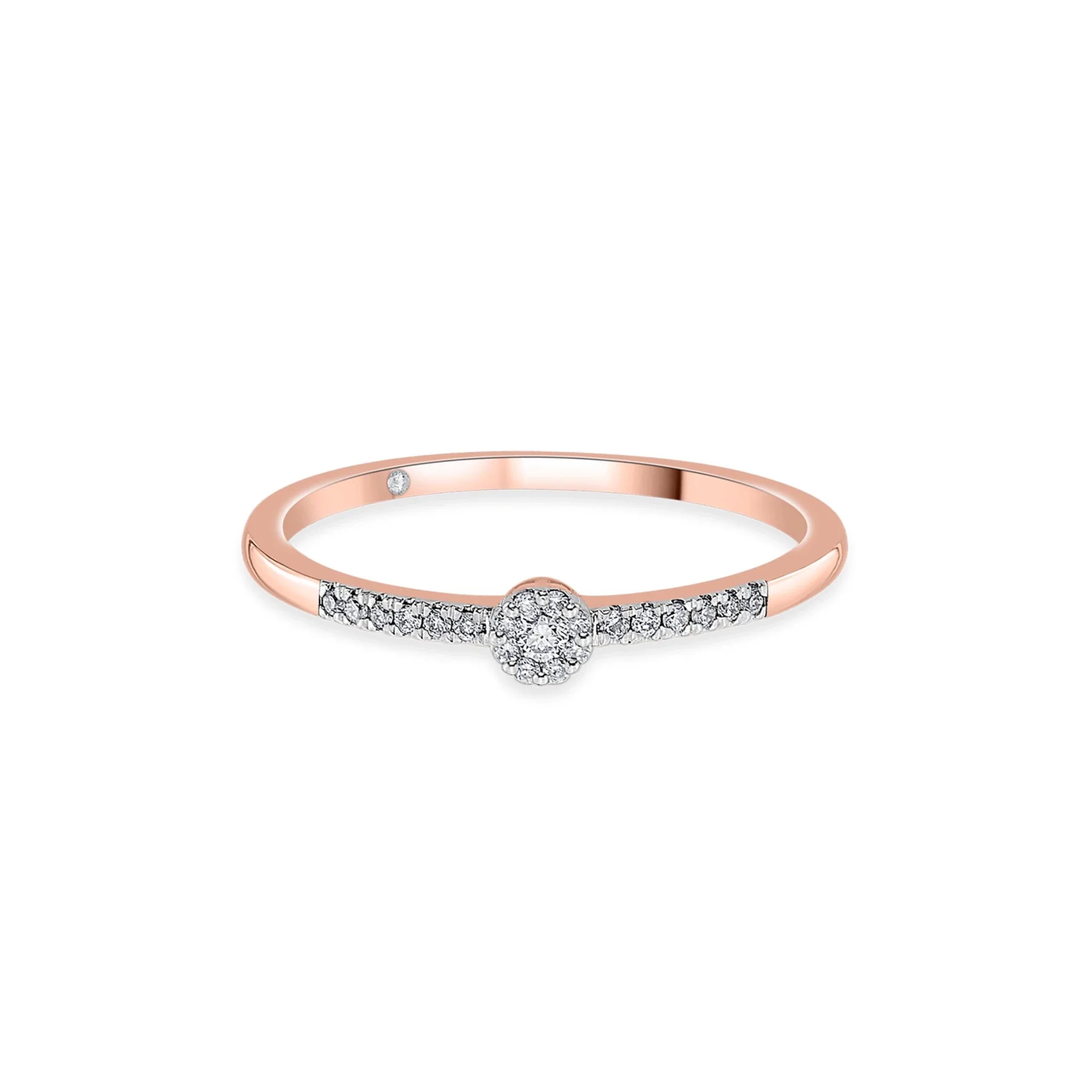 Celestial Halo Whisper Ring - Image 3