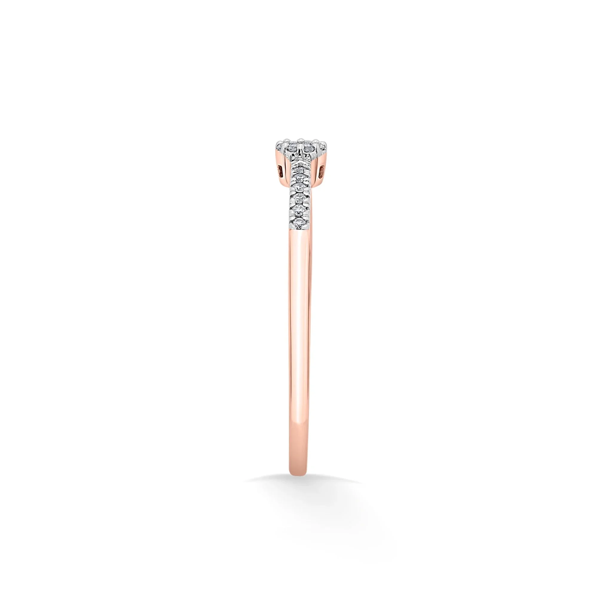 Celestial Halo Whisper Ring - Image 5