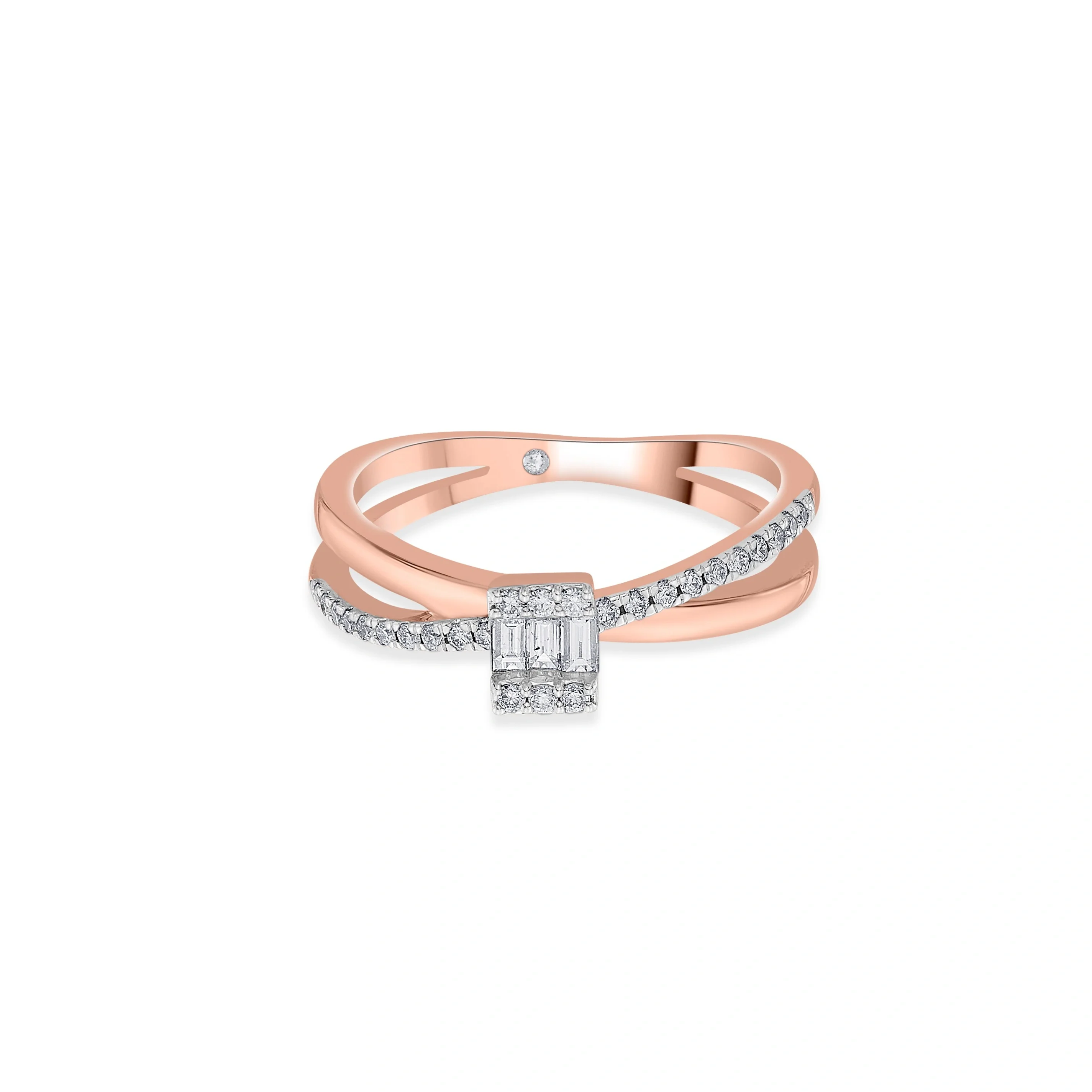 Celestial Matrix Luxe Ring - Image 3