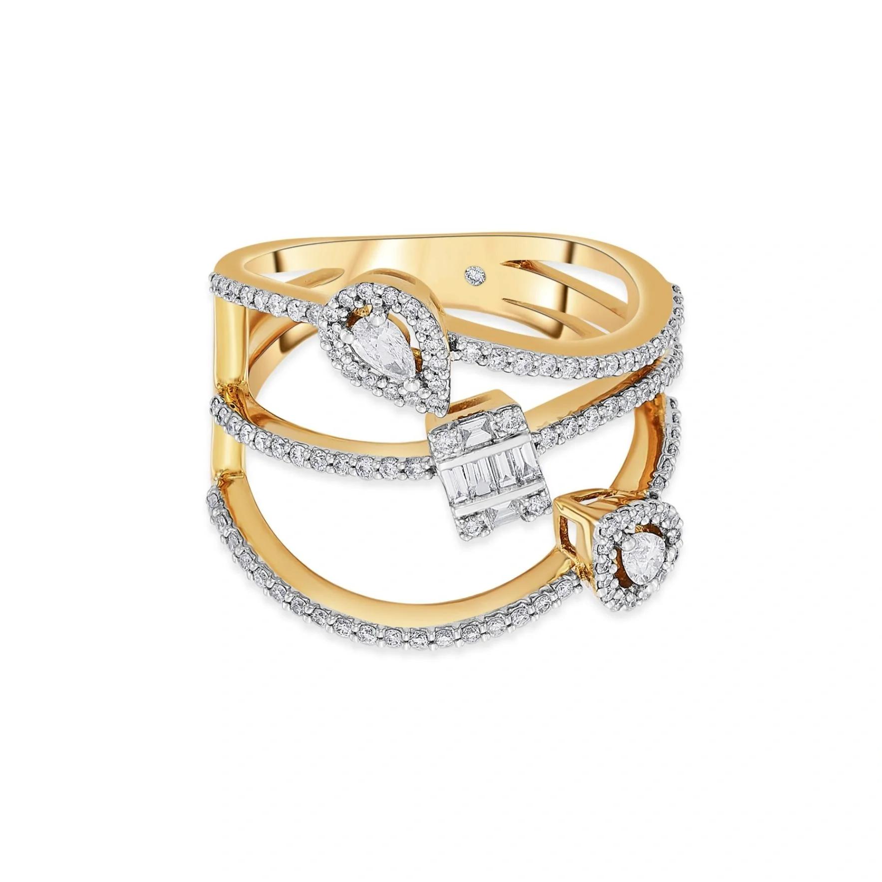 Classic Enchant Luxe Ring - Image 2