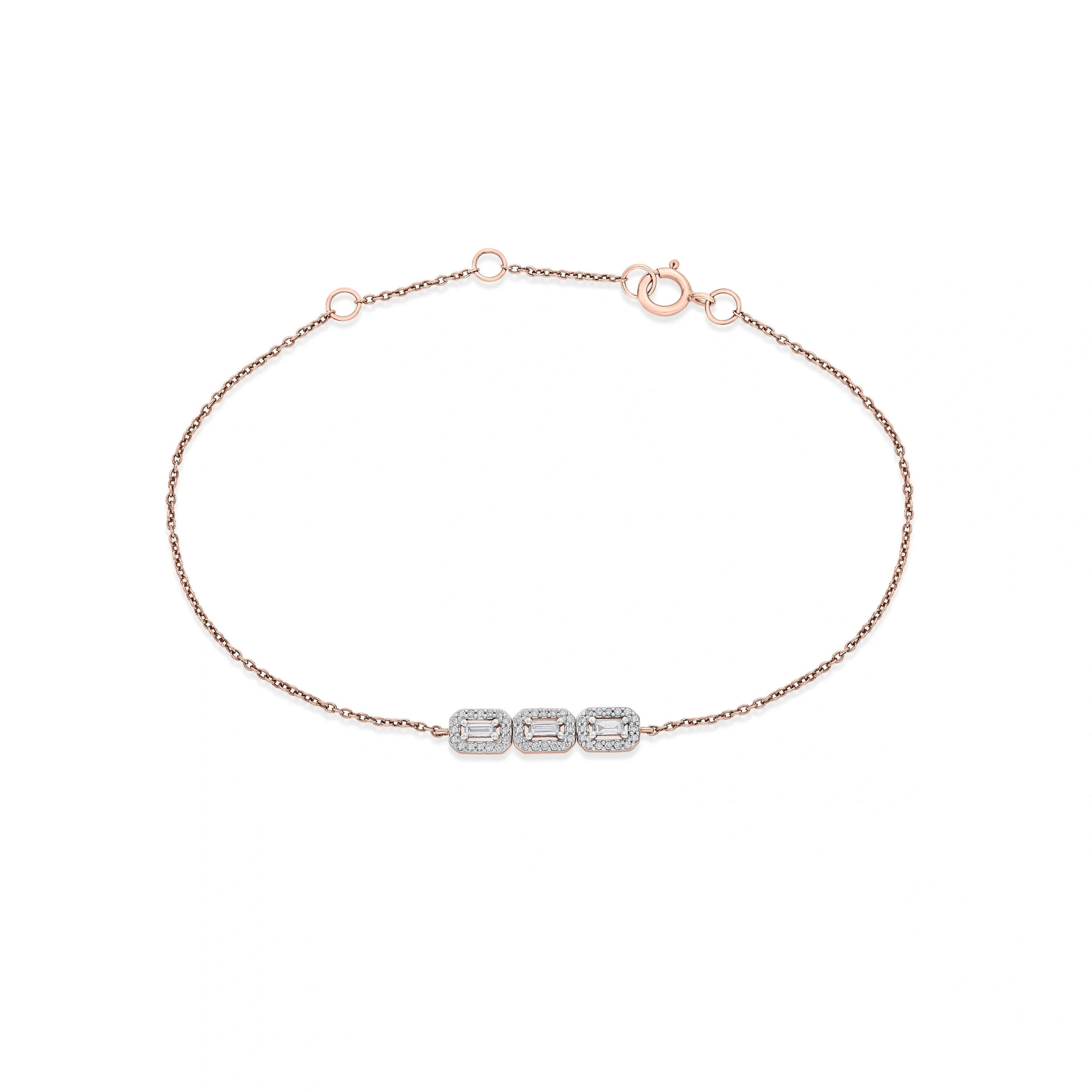 Classic Trilight Spark Bracelet