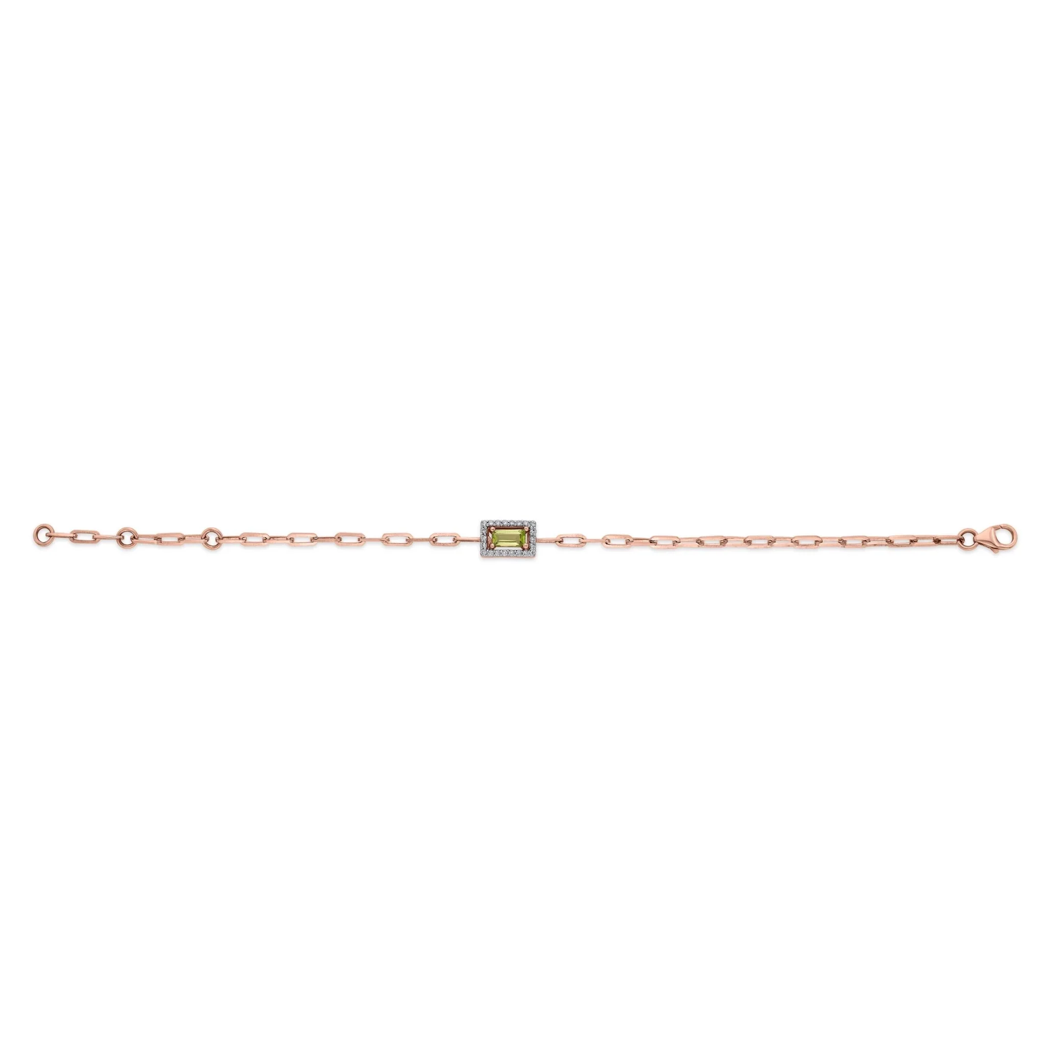 Color Pop Olive Spark Frame Bracelet - Image 3
