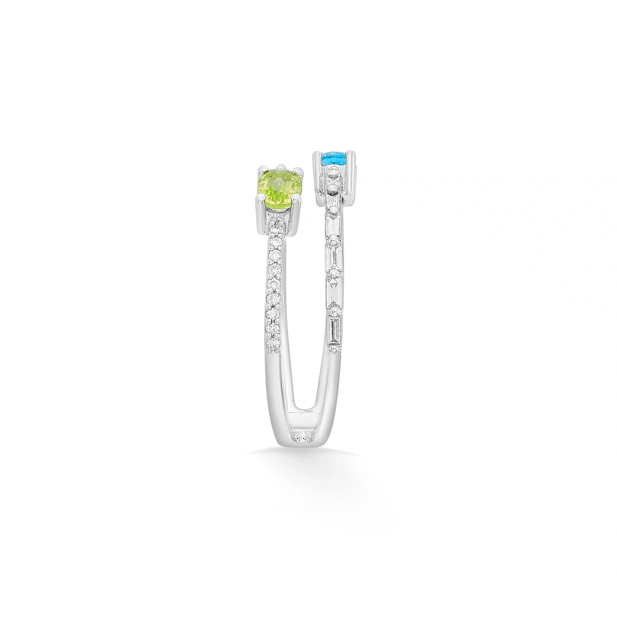 Color Pop Orbit Sparkle Luxe Ring - Image 3
