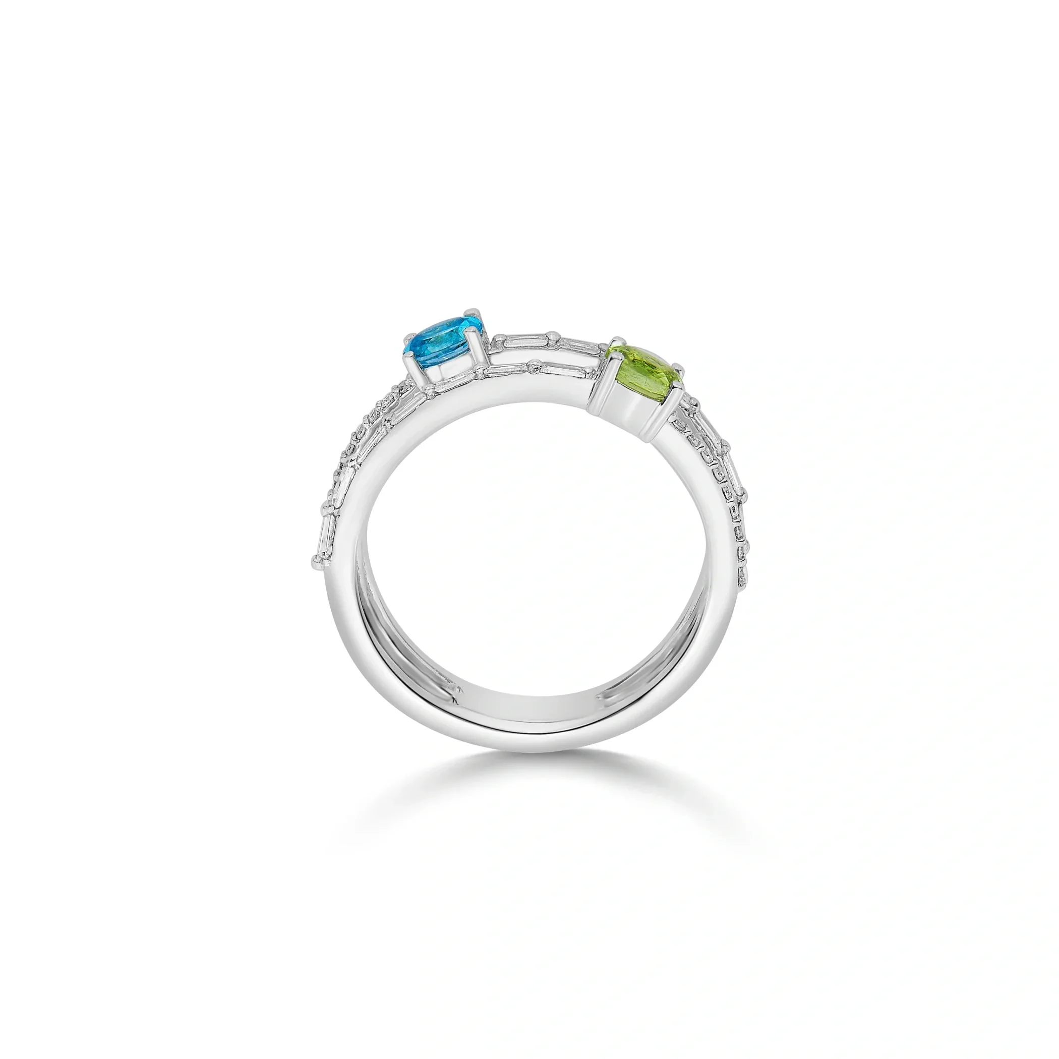 Color Pop Orbit Sparkle Luxe Ring - Image 4