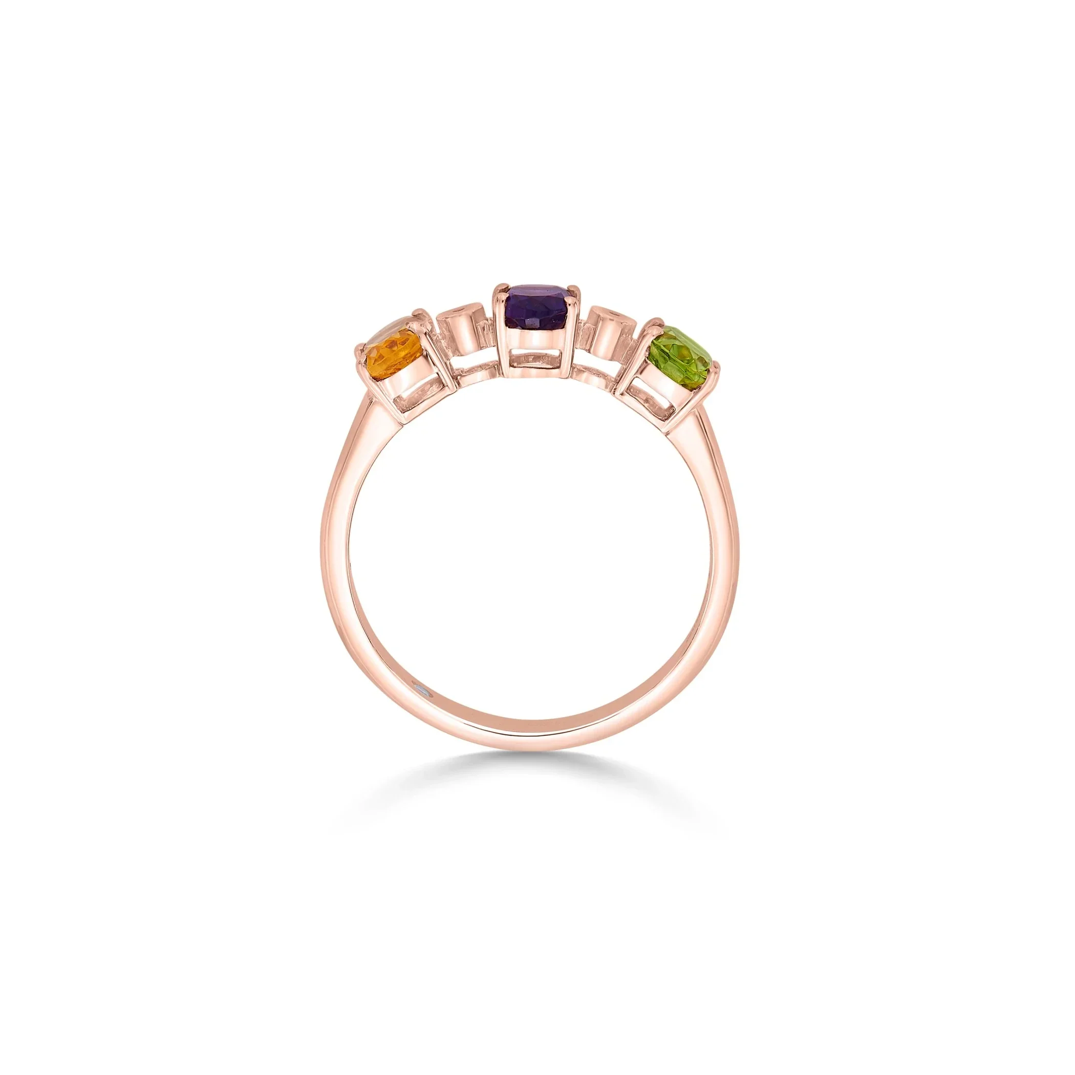 Color Pop Radiant Trifecta Ring - Image 4