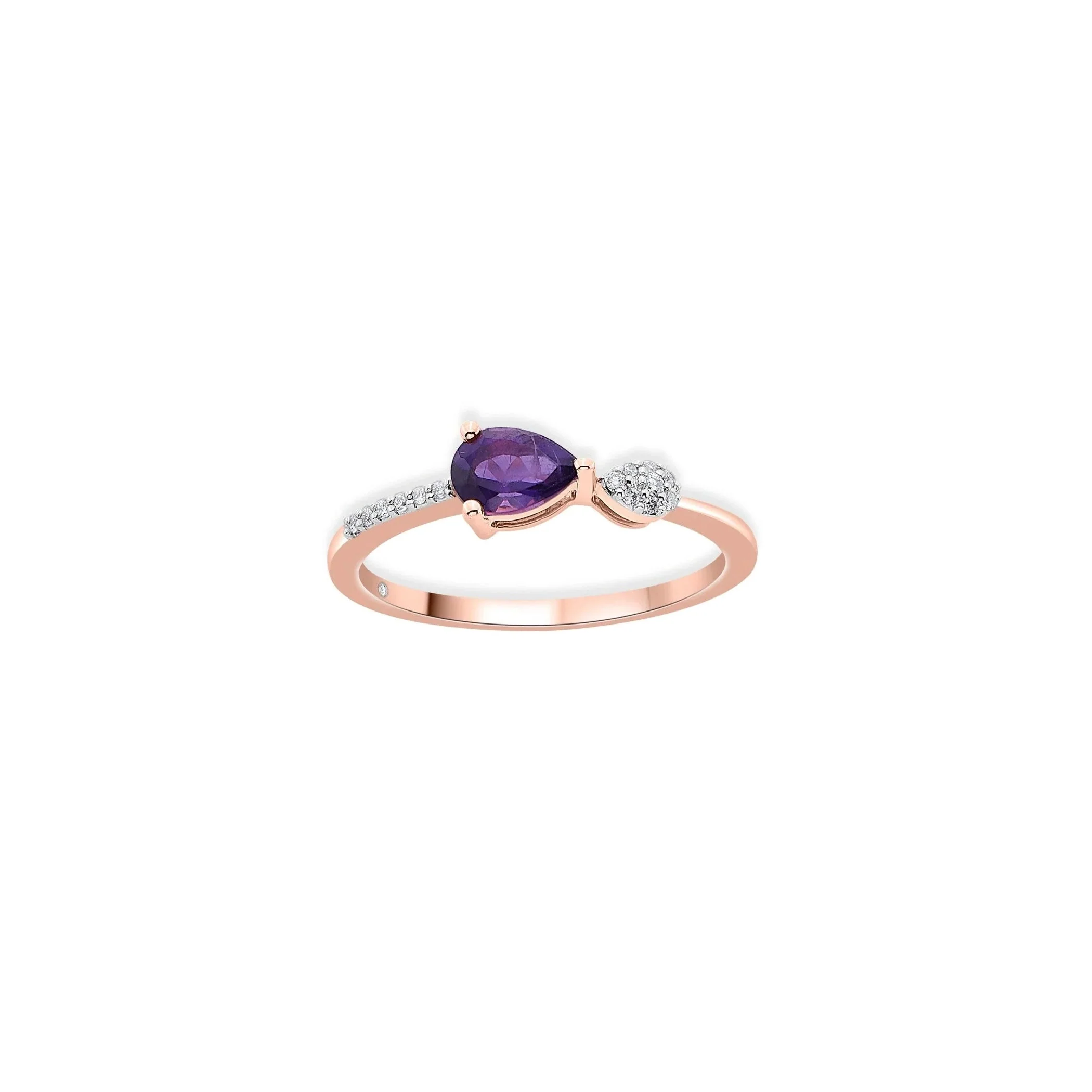 Color Pop Royale Spark Ring - Image 3
