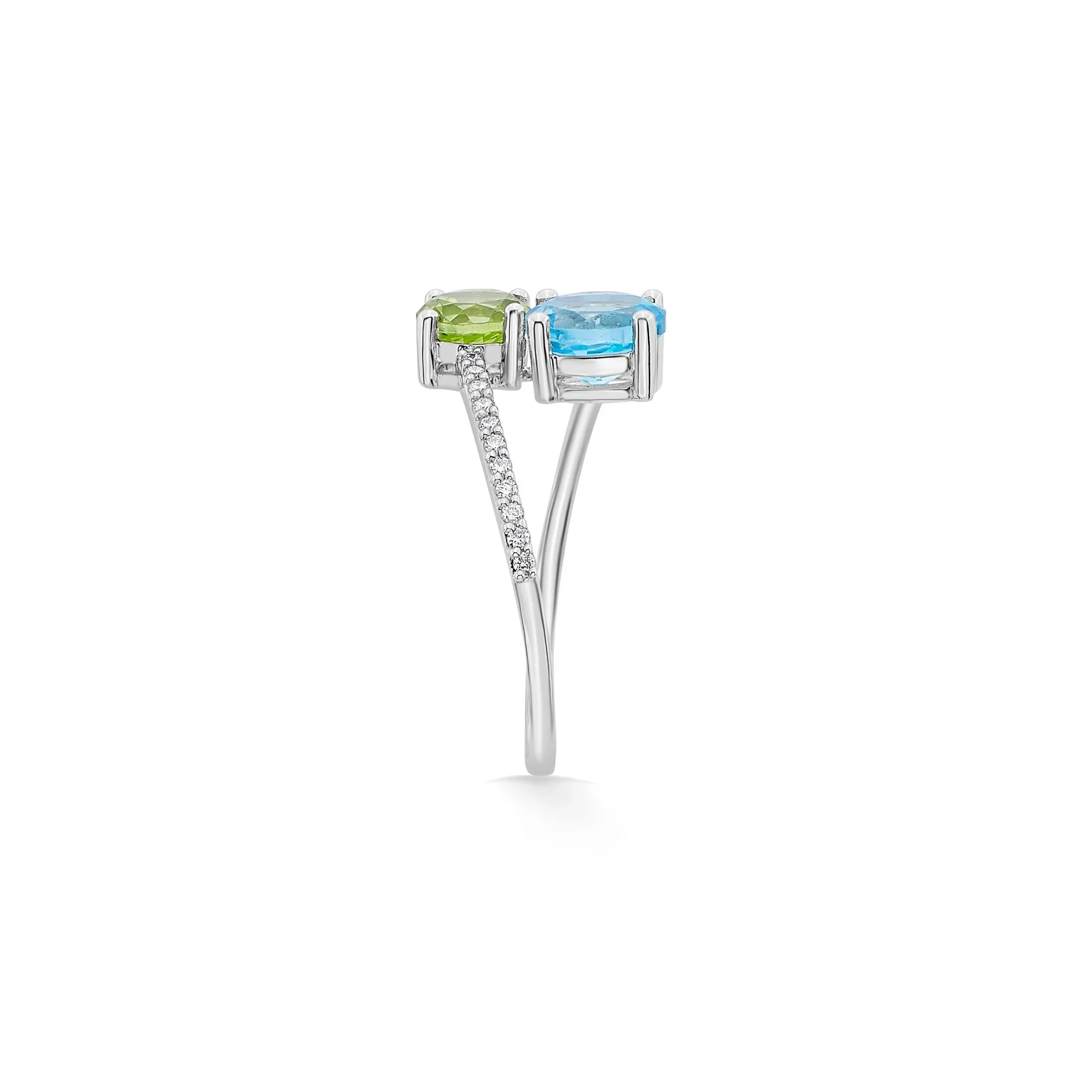 Color Pop Twist Luxe Ring - Image 5