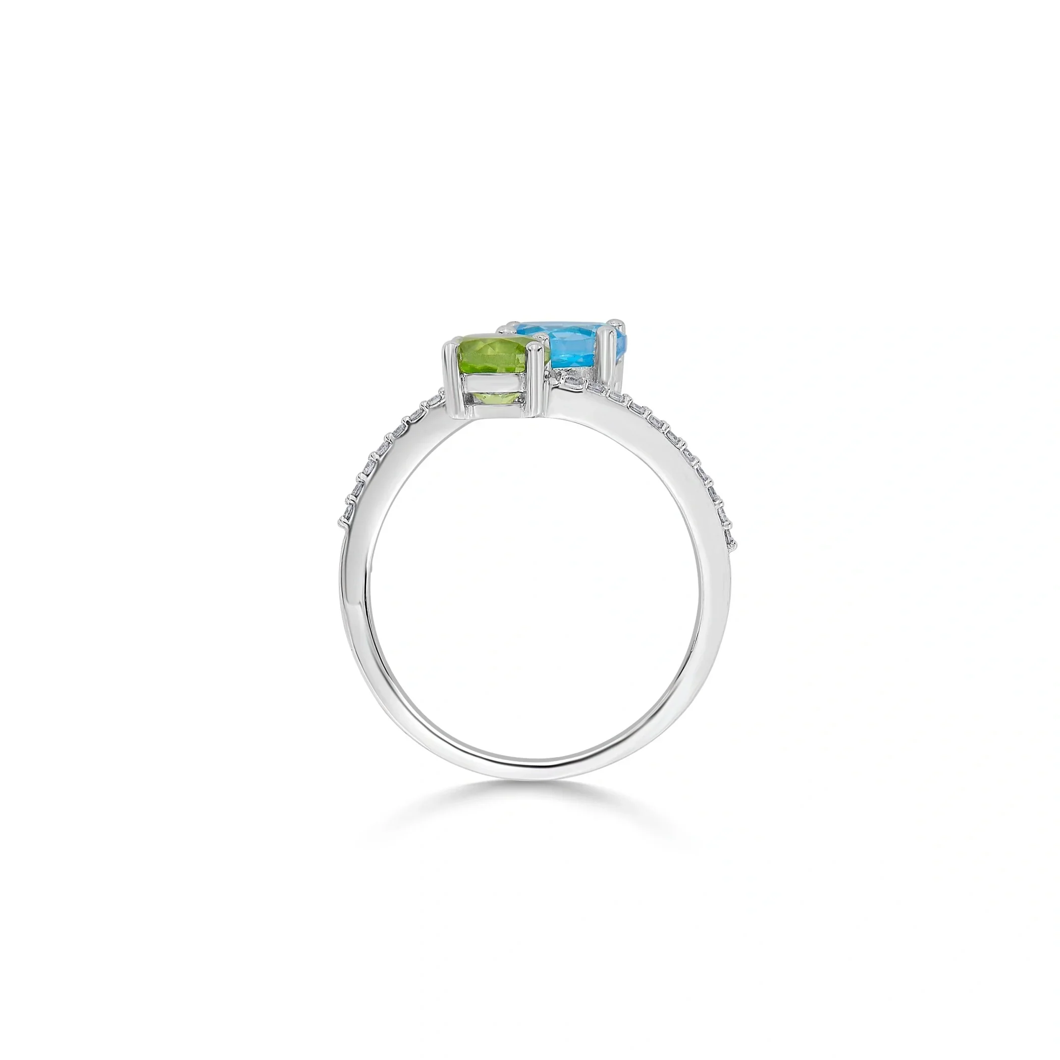 Color Pop Twist Luxe Ring - Image 6
