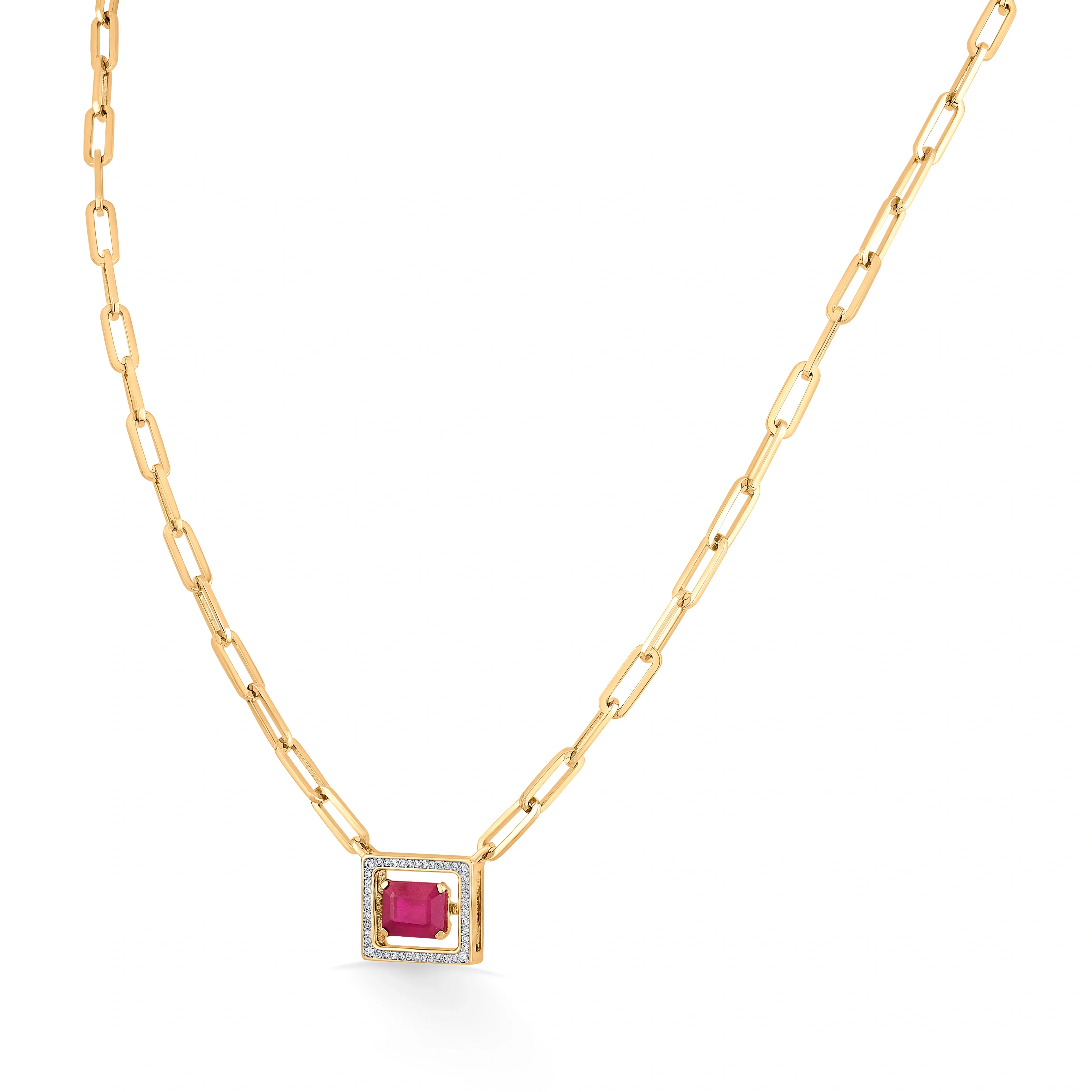Crimson Majesty Pendant - Image 2