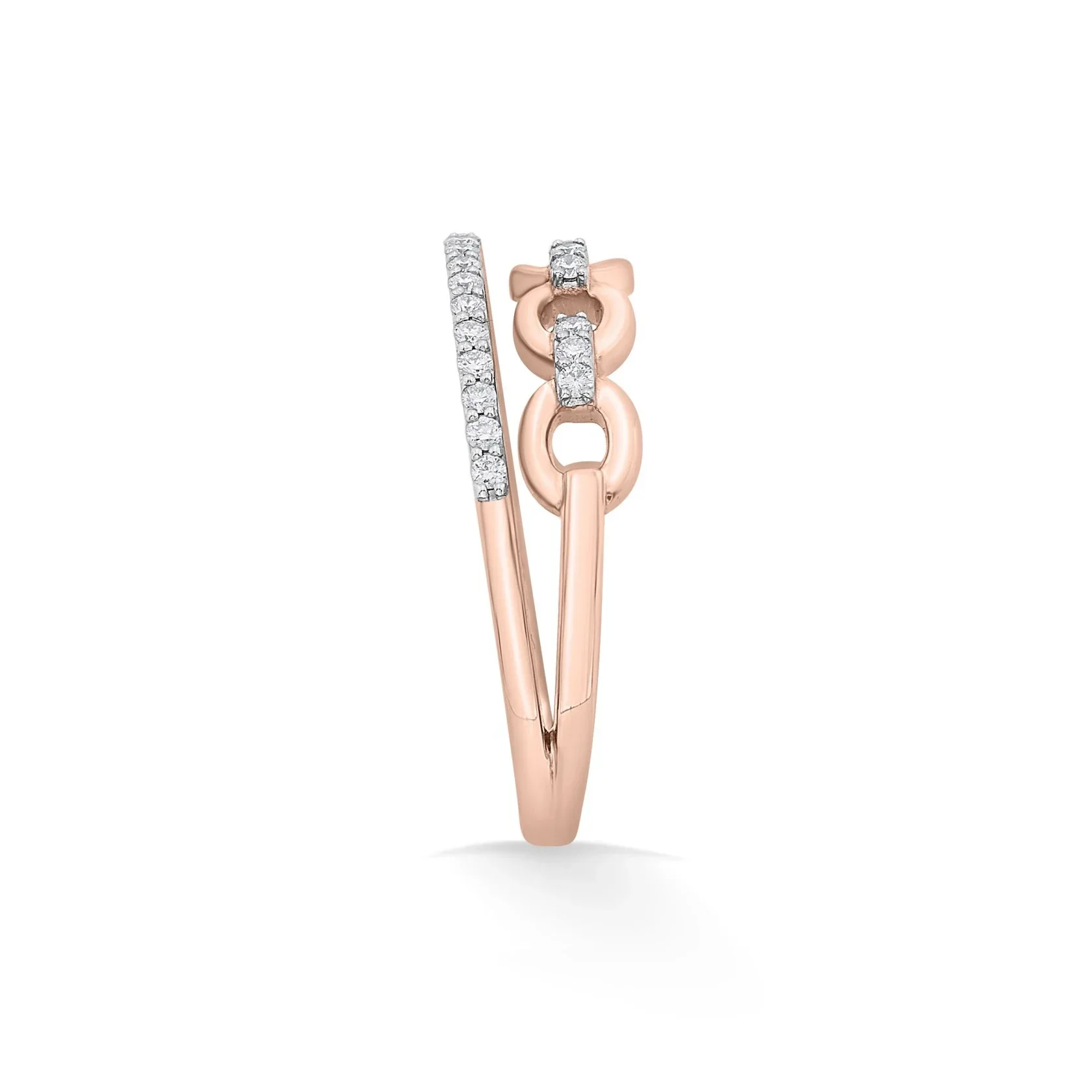 Cuban Loop Luxe Ring - Image 5