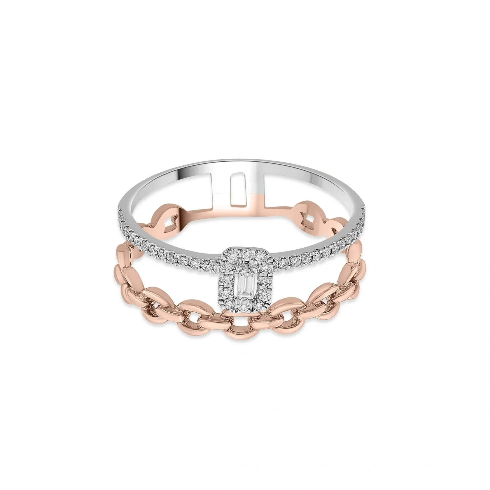Cuban Versaluxe Dual Drip Ring - Image 3