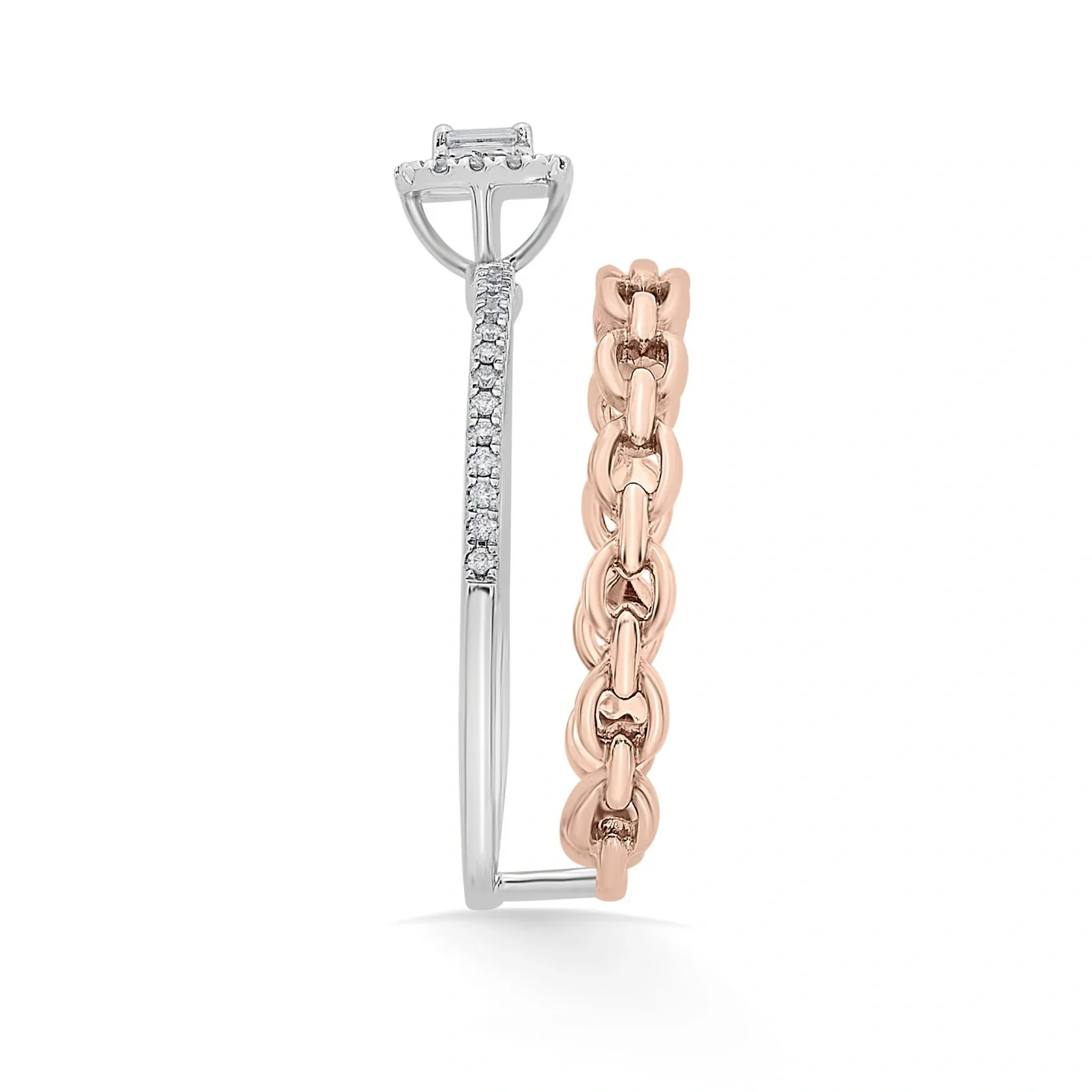 Cuban Versaluxe Dual Drip Ring - Image 5
