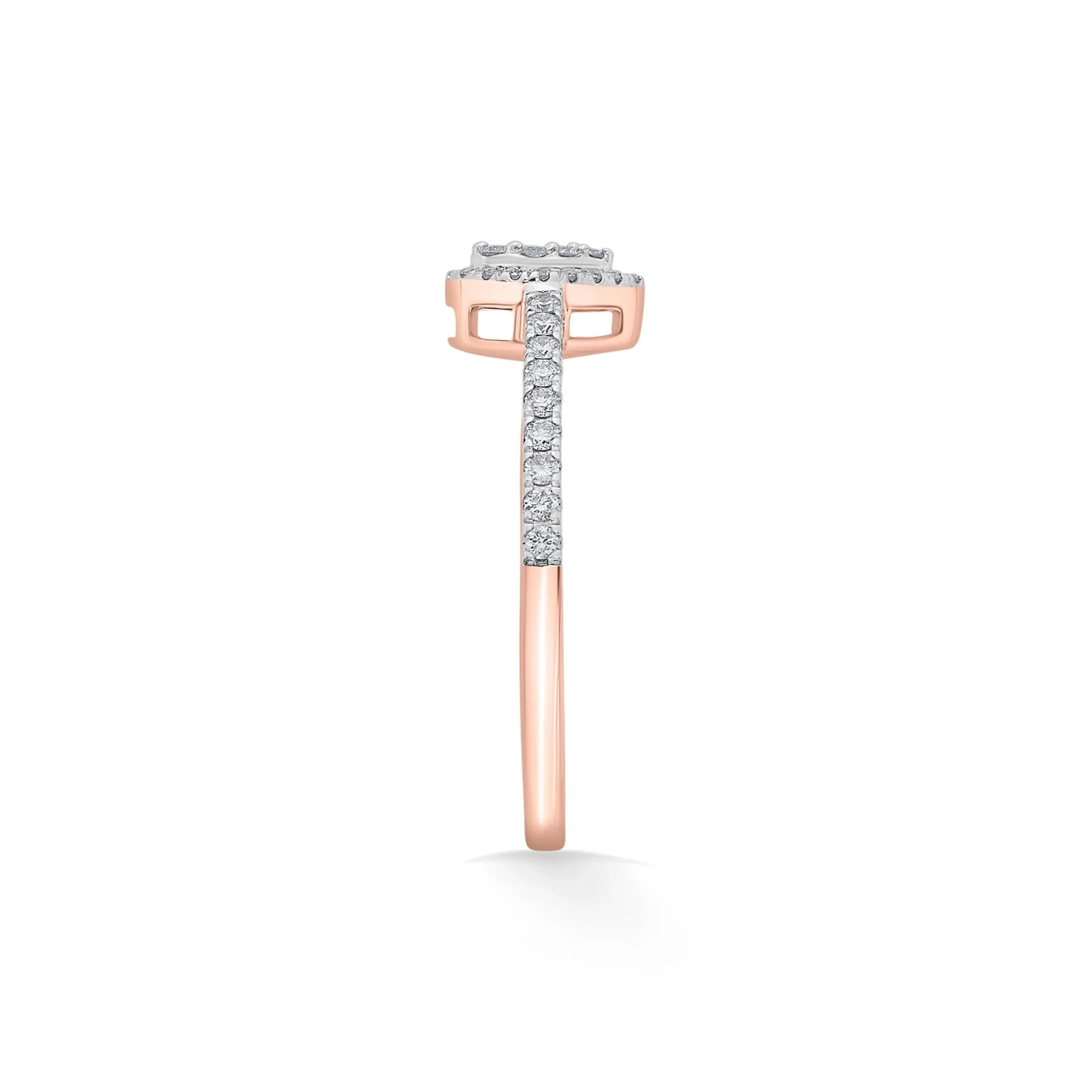 Dazzling Dewdrop Delight Ring - Image 5