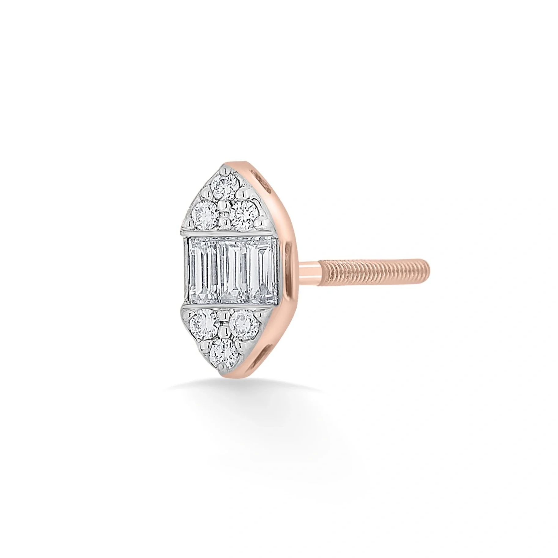 Deck Up Art Deco Radiance Studs - Image 3