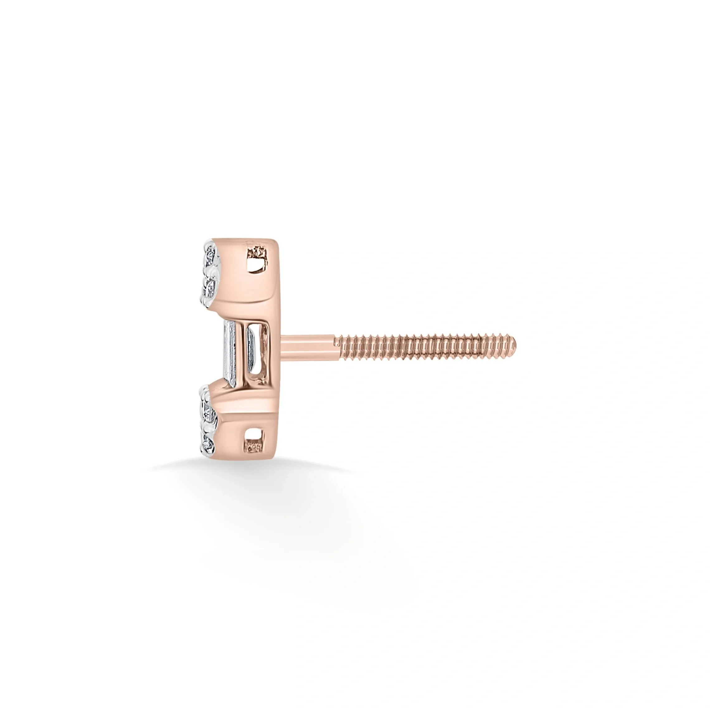 Deck Up Art Deco Radiance Studs - Image 4