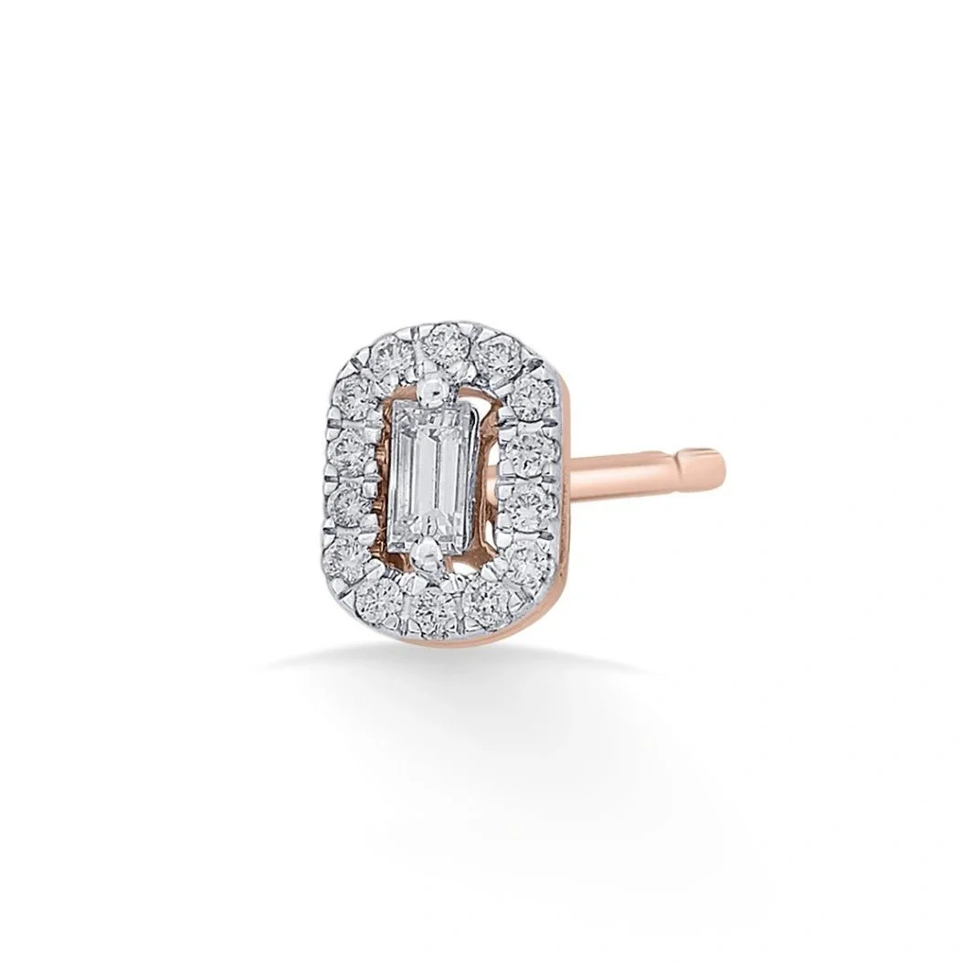 Deck Up Artisan Glam Studs - Image 3