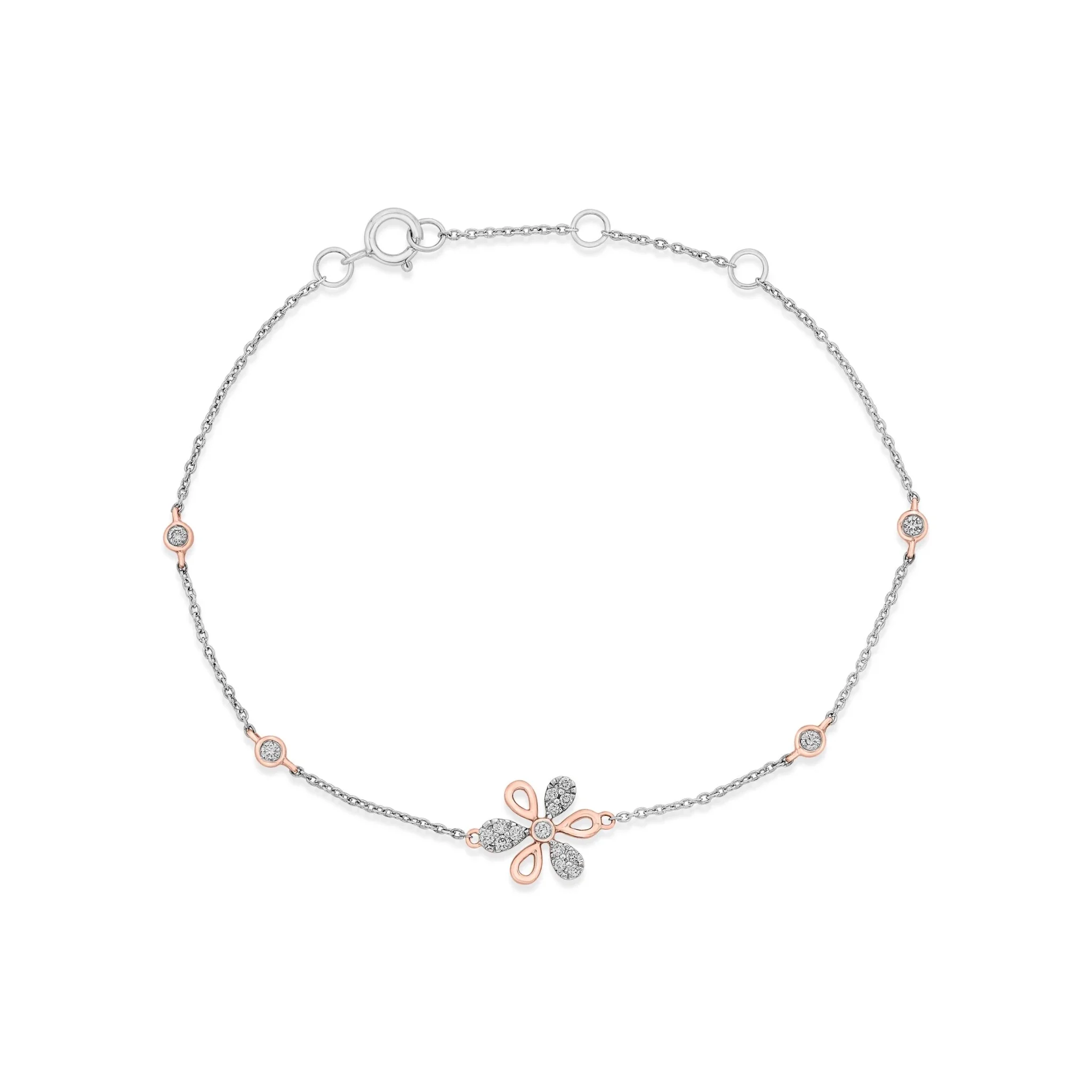 Deck Up Blossom Glow Bracelet