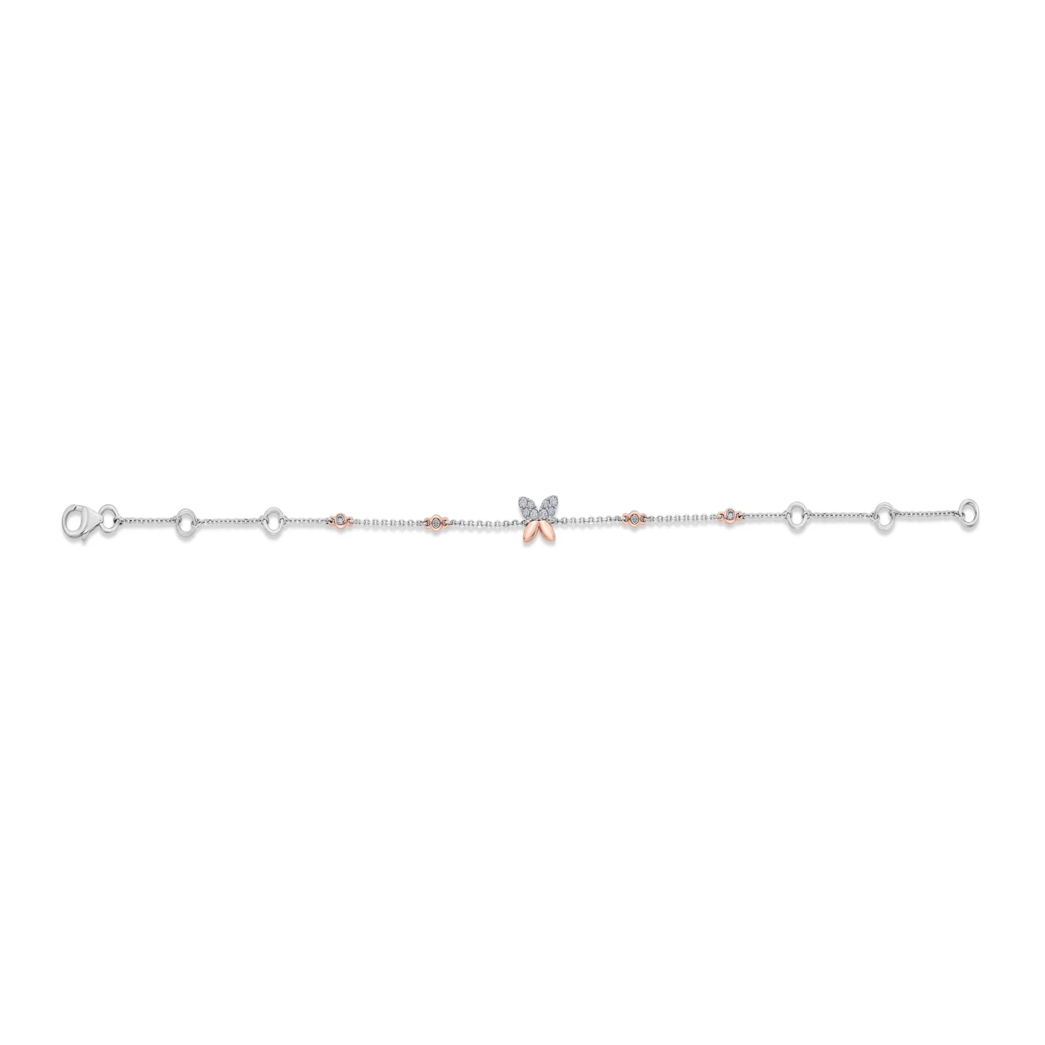 Deck Up Butterfly Bracelet - Image 3