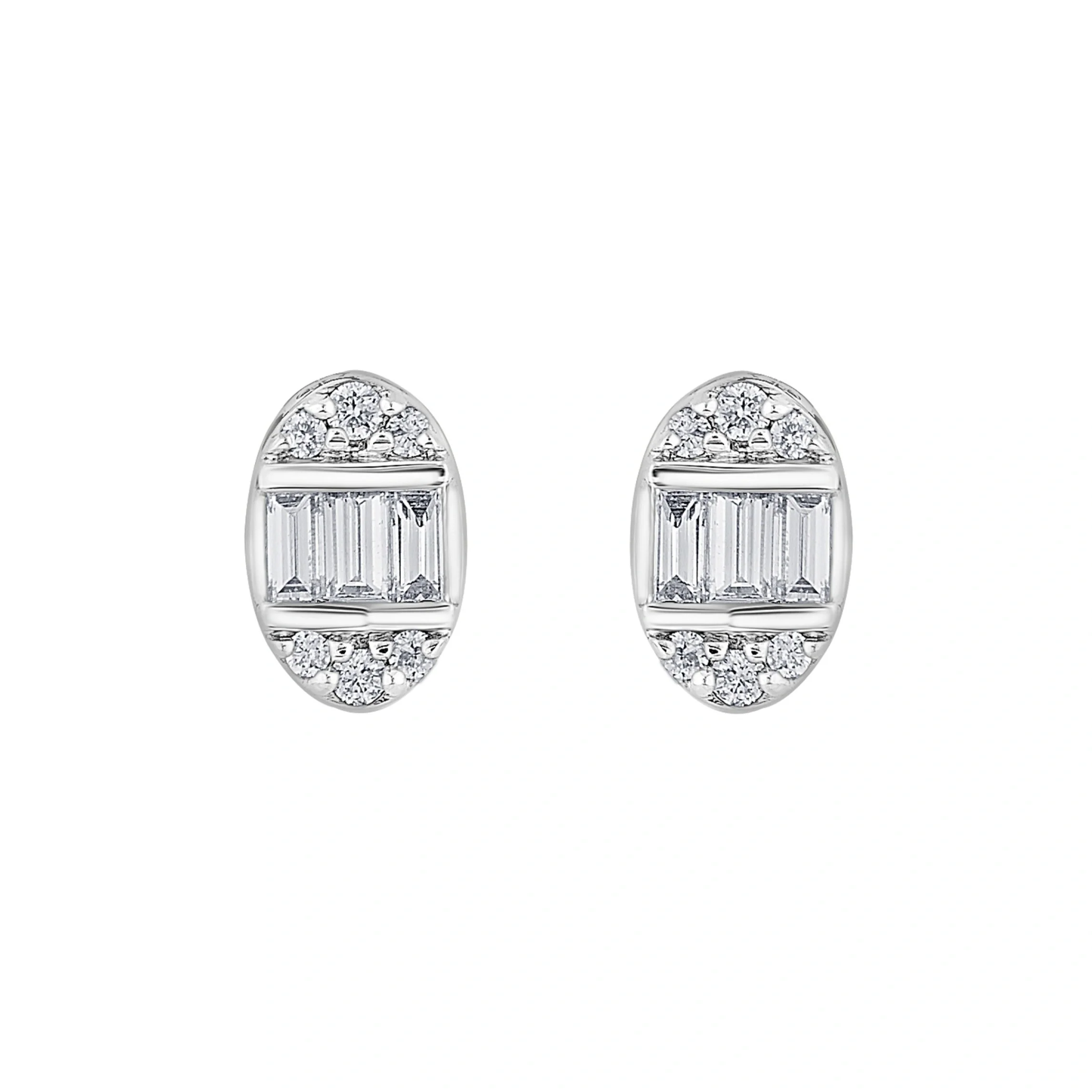 Deck Up Capsule Elegance Studs