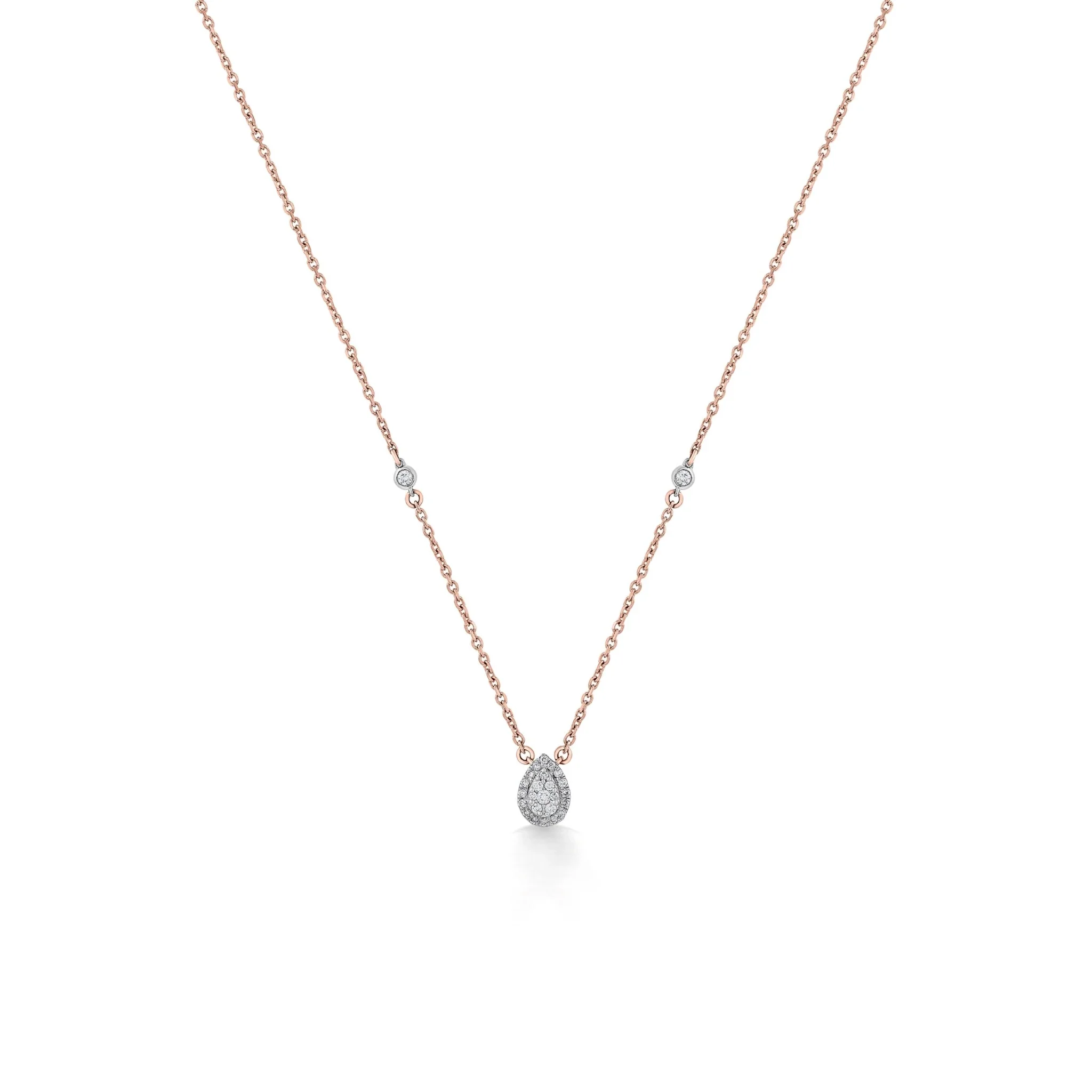 Deck Up Celestial Dew Pendant
