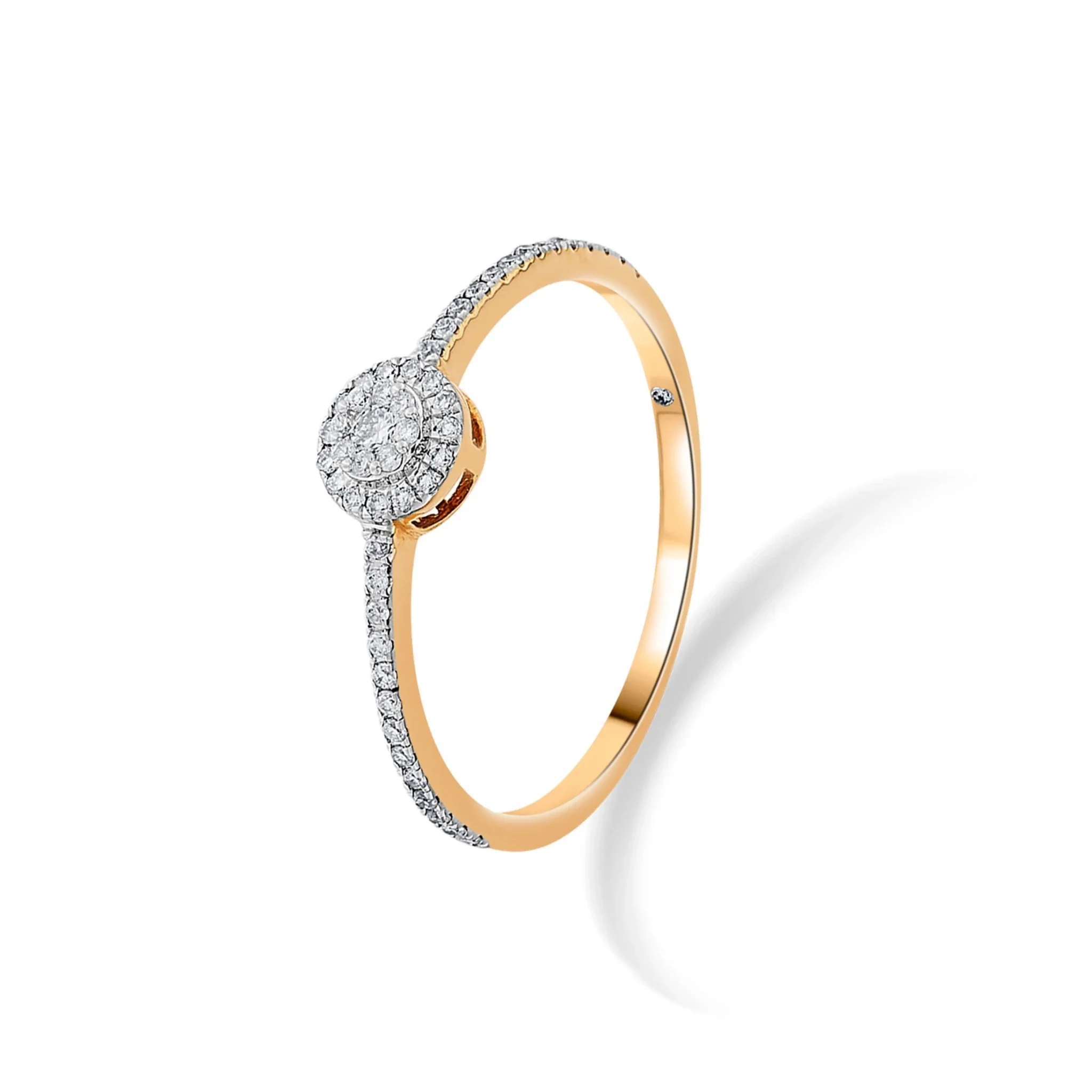 Deck Up Celestial Glow Ring