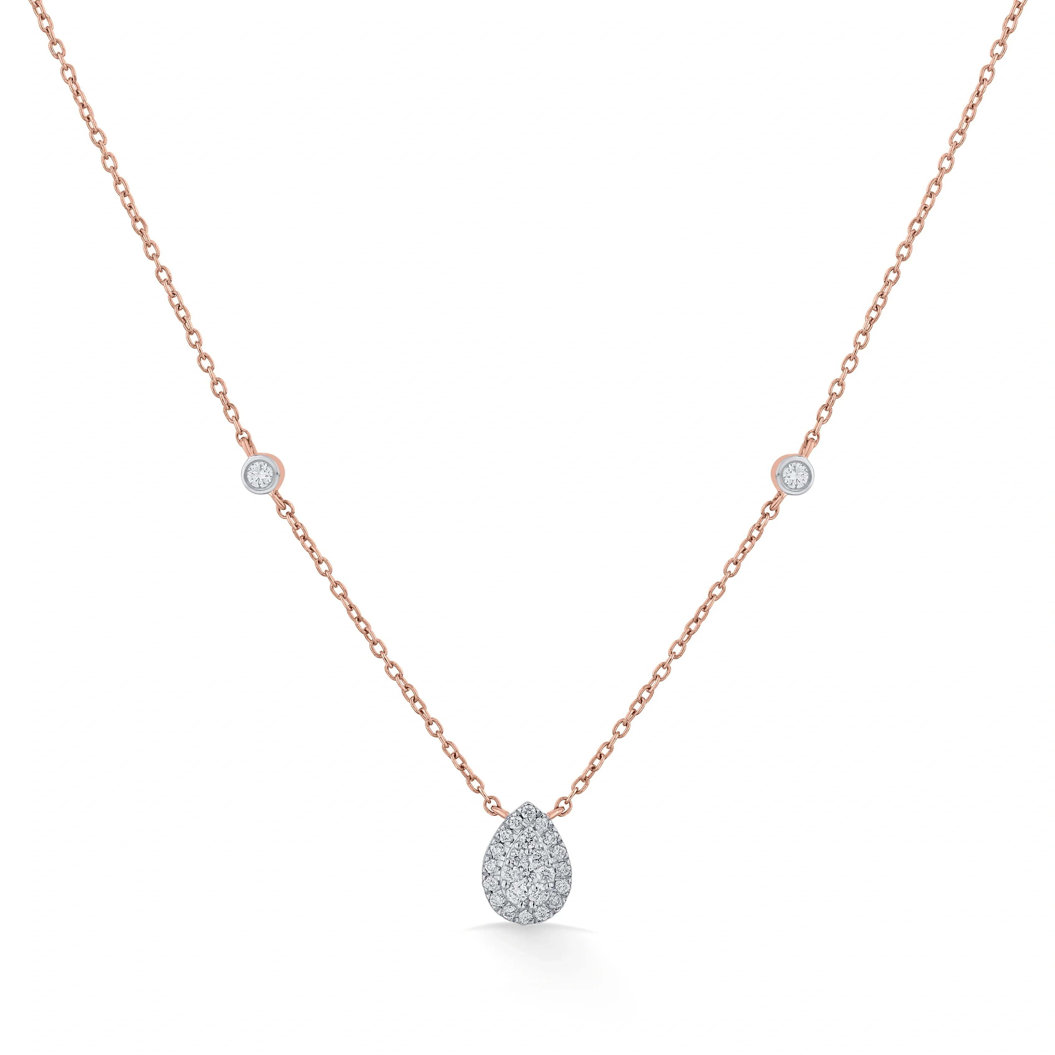 Deck Up Dazzle Drop Pendant