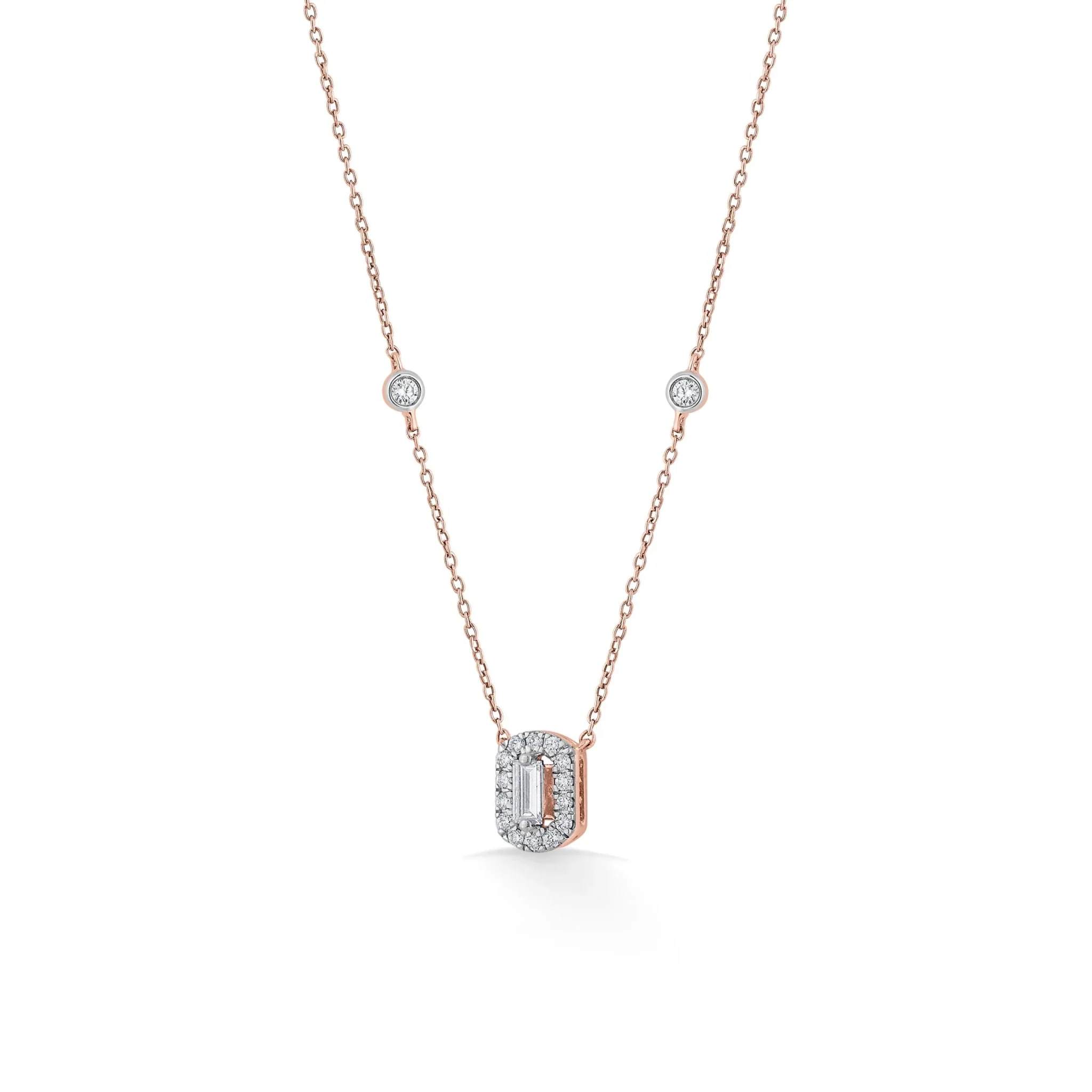 Deck Up Emerald Radiance Luxe Necklace - Image 4